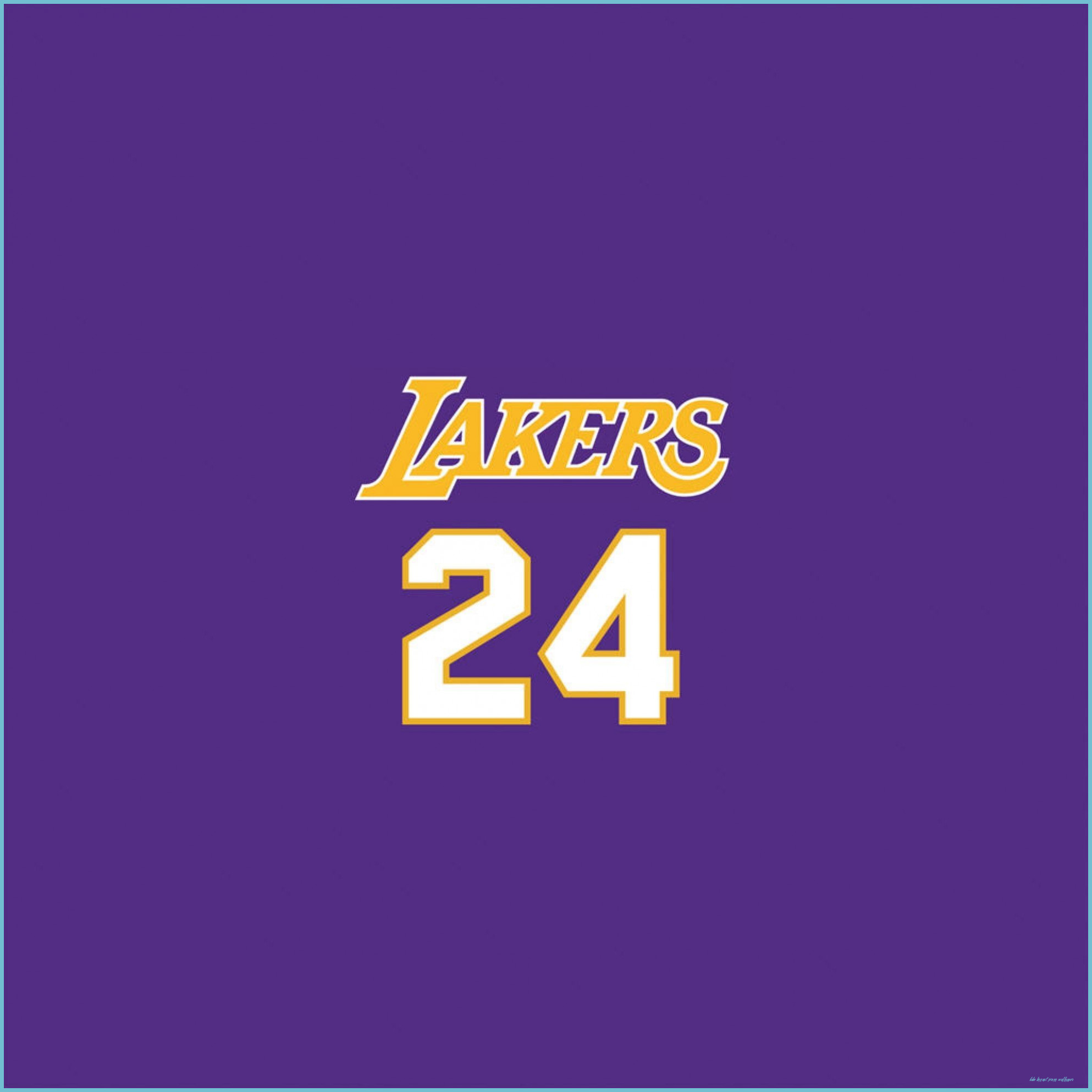 Lakers 8 Wallpaper Free Lakers 8 Background Bryant Jersey Wallpaper