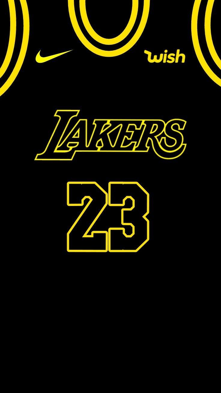 Lakers Jersey Wallpaper Free Lakers Jersey Background