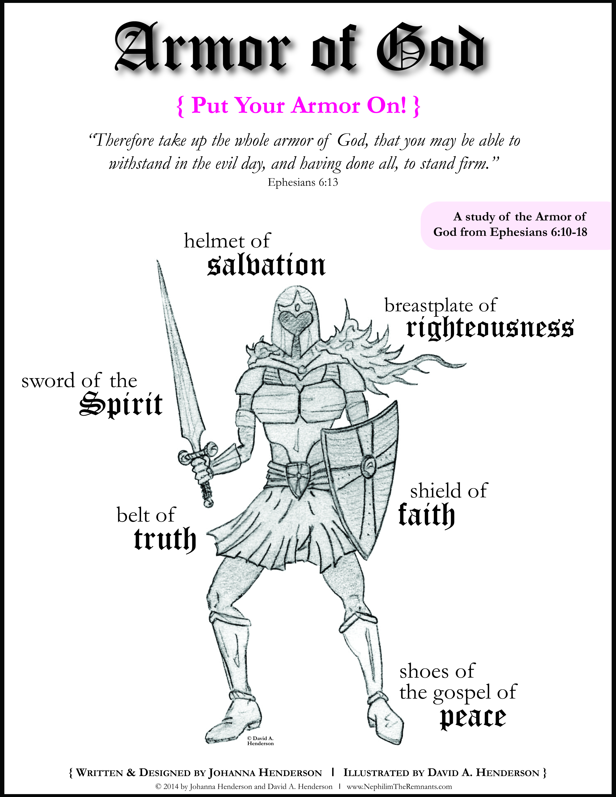 Armour Of God Quotes. QuotesGram