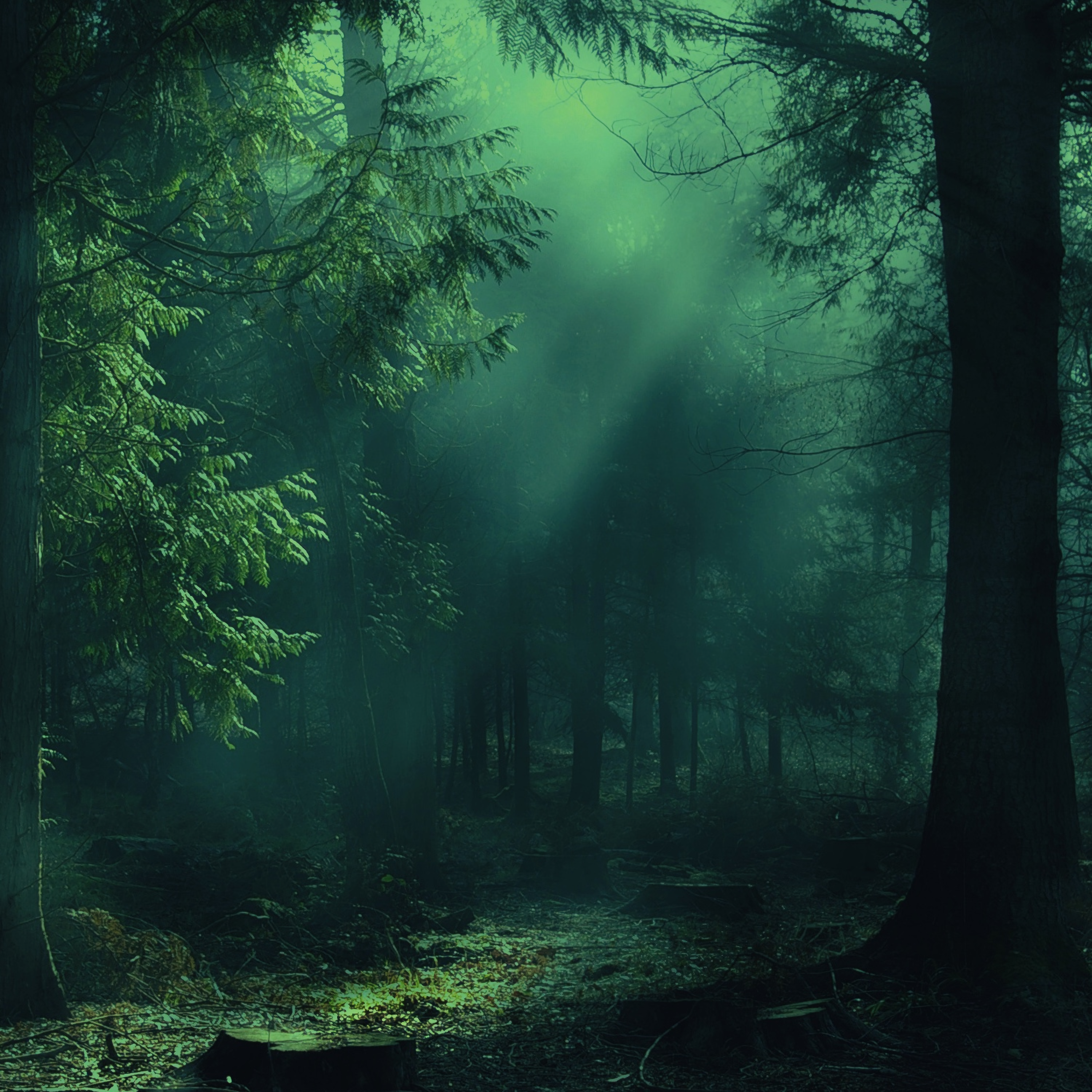 Wallpaper forest, fog, trees, shadows, light. Forest wallpaper iphone, Nature, Forest