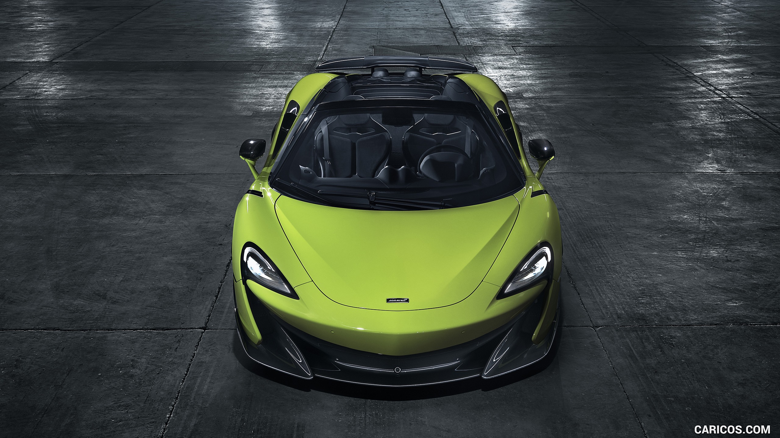 McLaren 600LT Spider Wallpaper