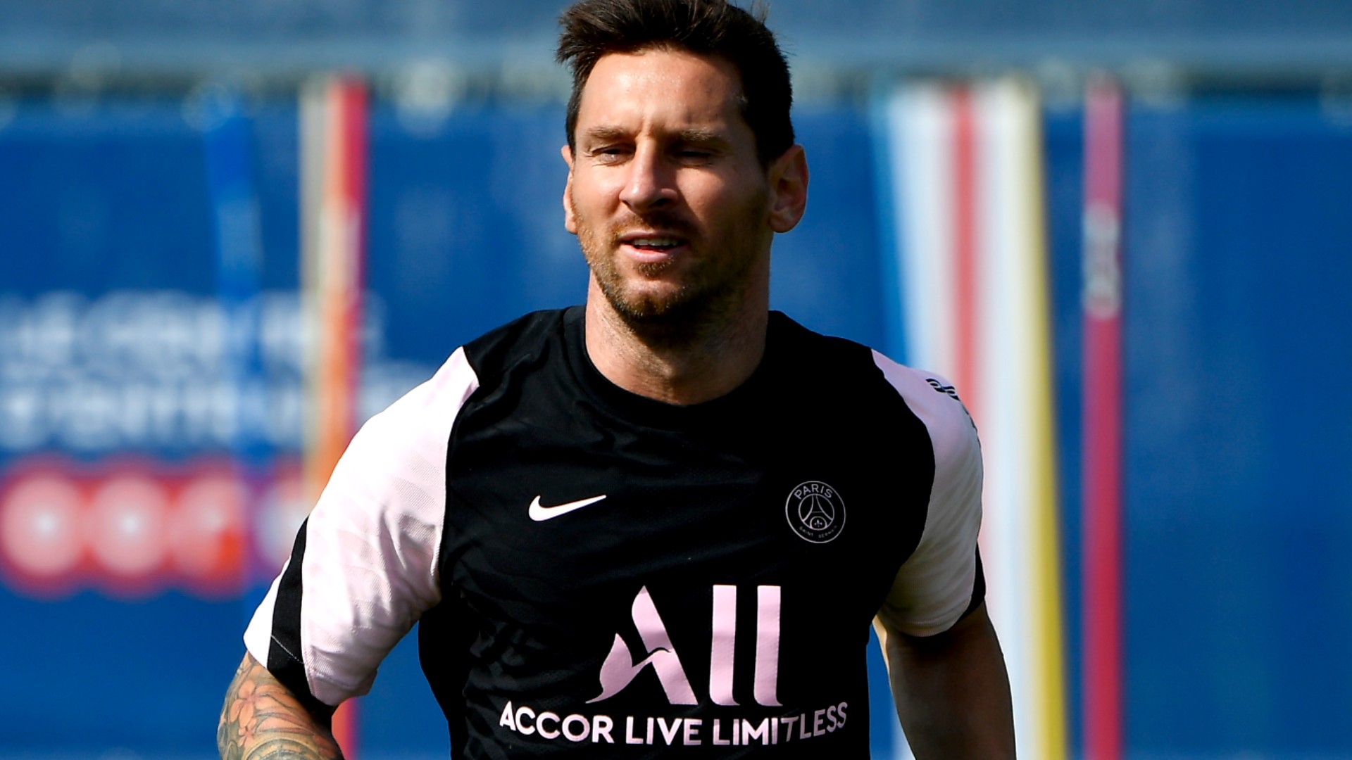 Lionel Messi PSG Wallpapers  Wallpaper Cave