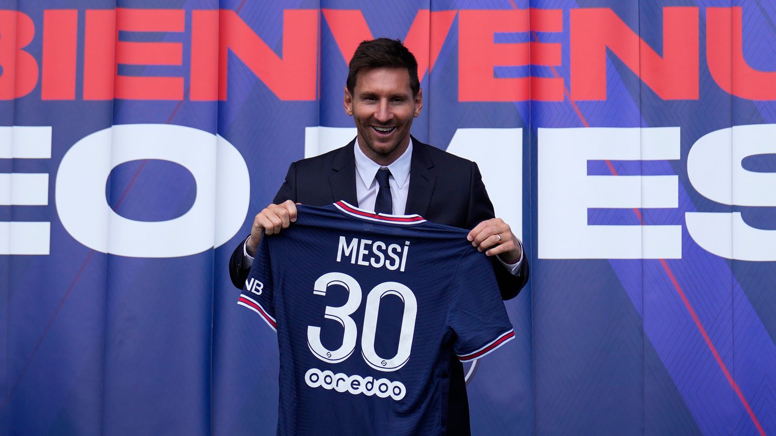 Lionel Messi Reveals He Chose To Join Paris Saint Germain In Order To Win Fifth Champions League