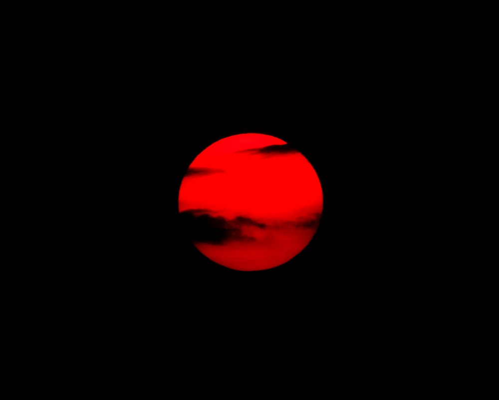 Red Moon Picture [HQ]. Download Free Image