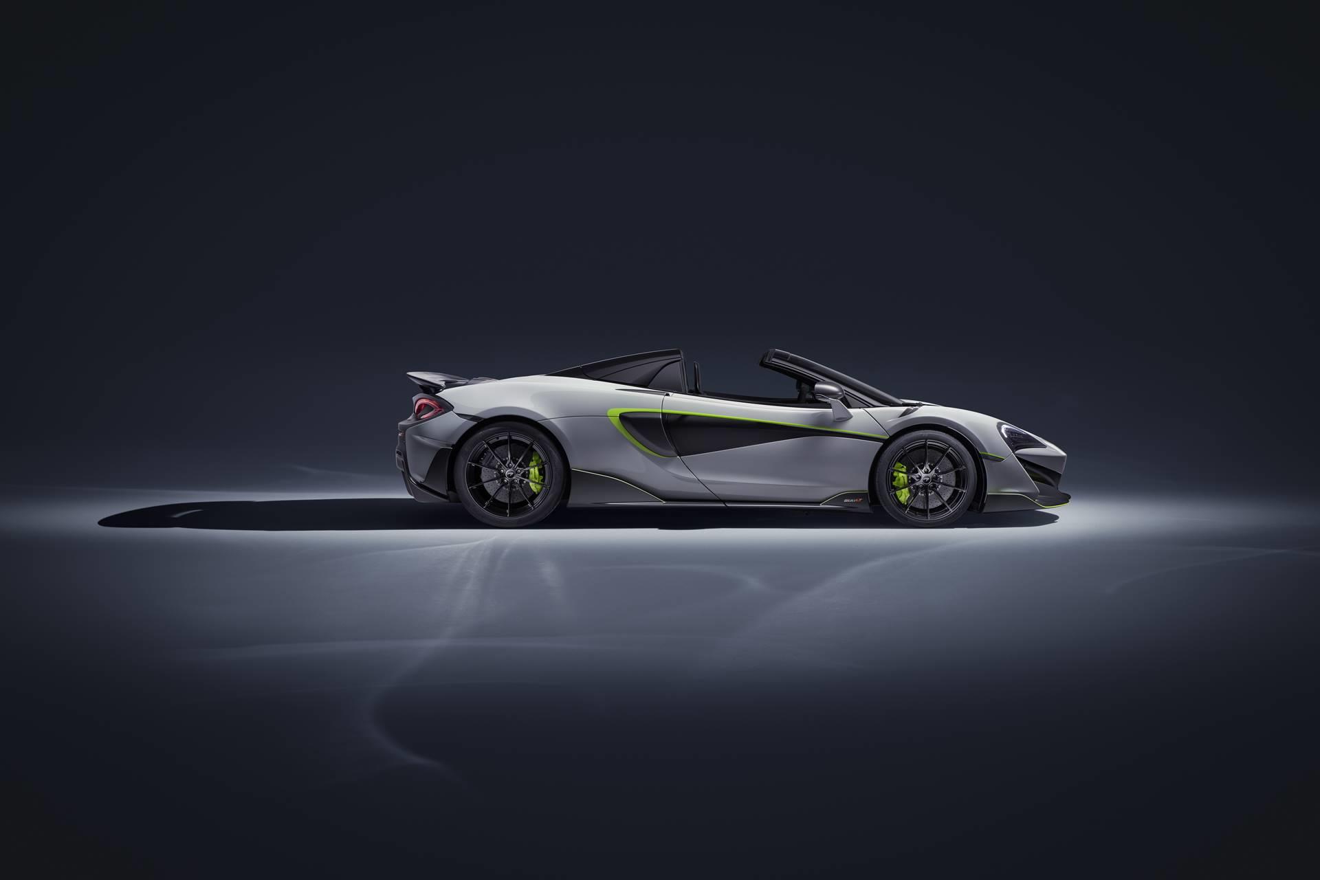 McLaren 600LT Spider by MSO News and Information - .com