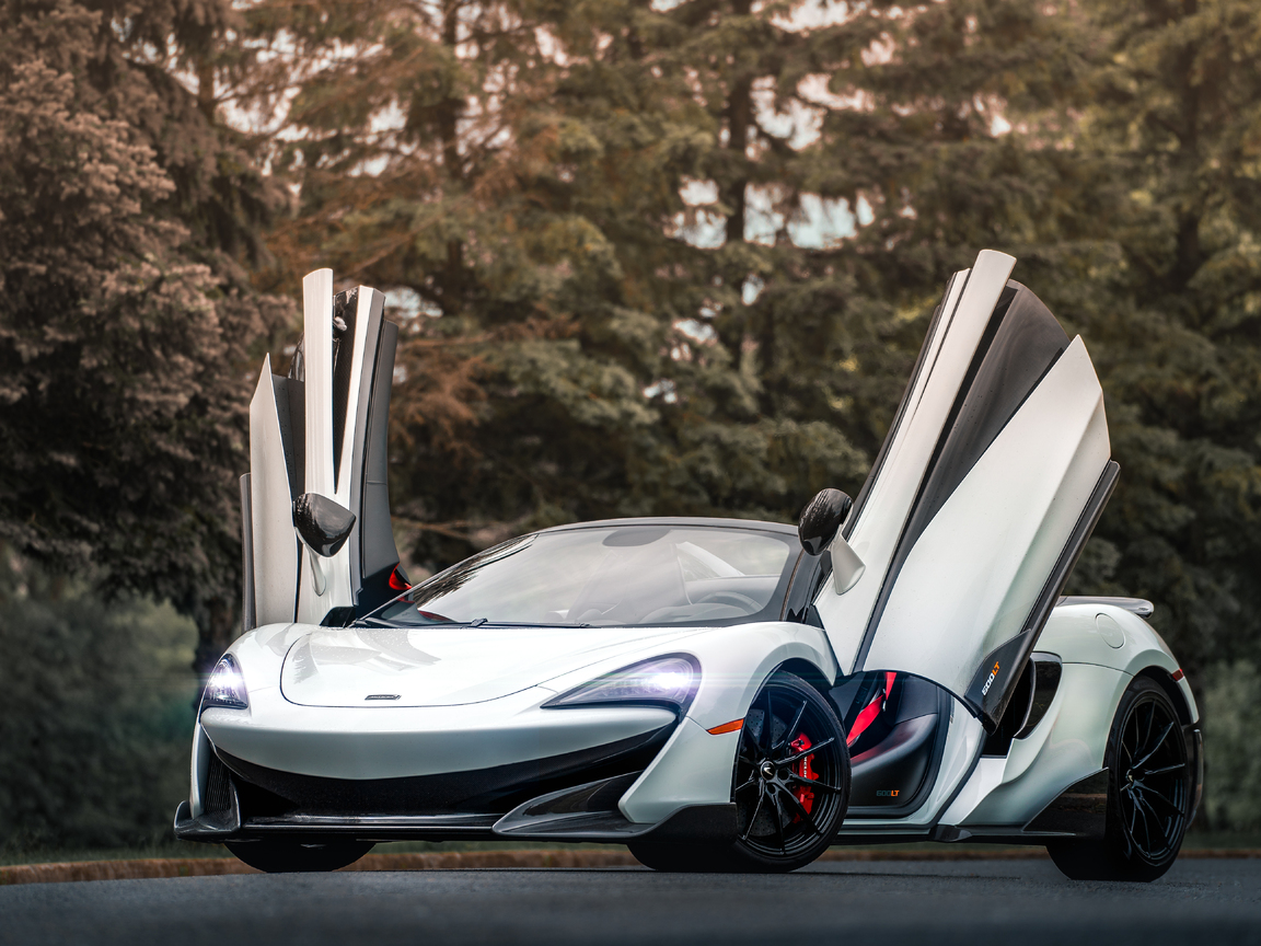 McLaren 600LT Spider 5k 1152x864 Resolution HD 4k Wallpaper, Image, Background, Photo and Picture