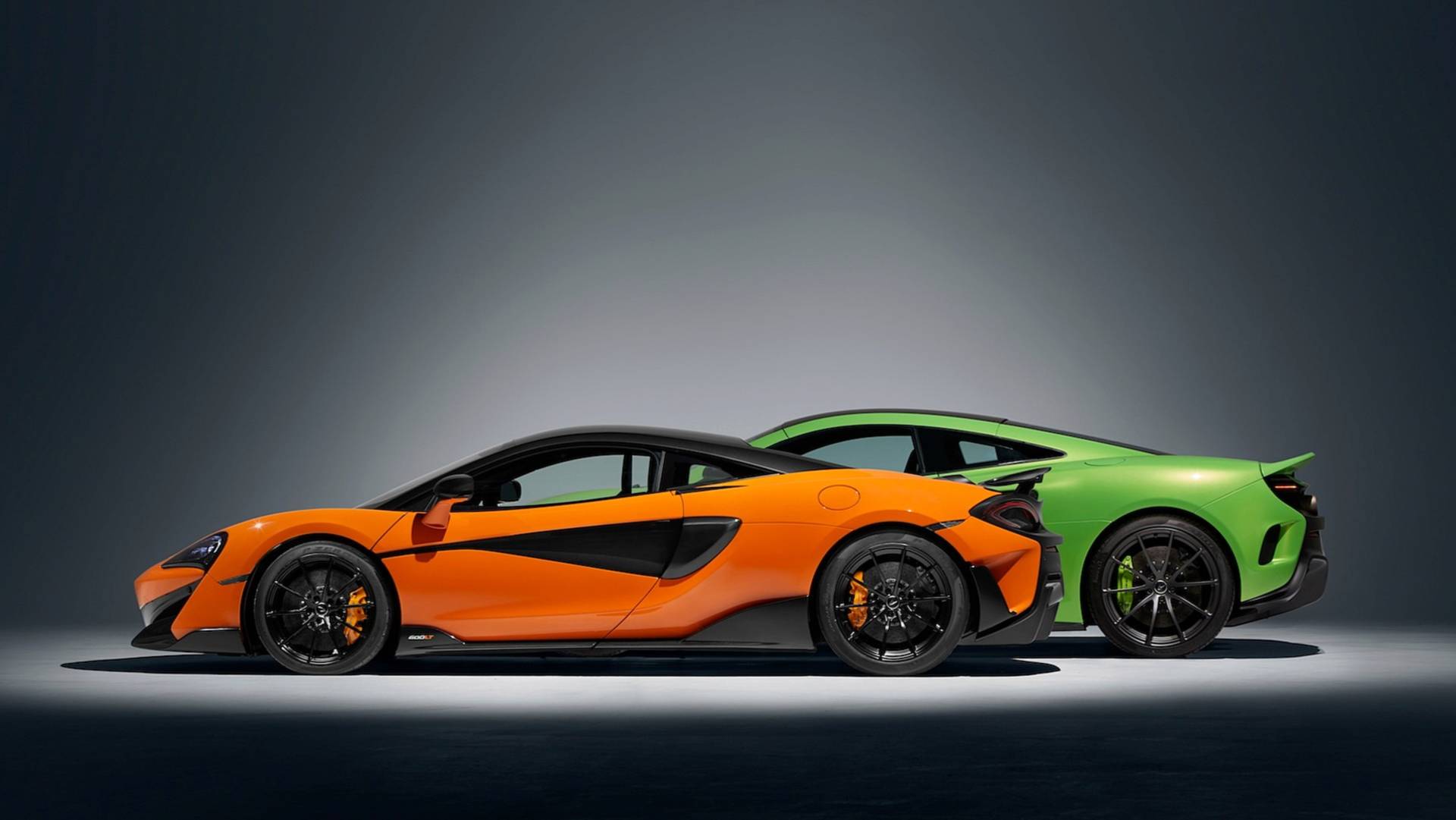 McLaren 600LT Spider Coming For 2019MY In U.S