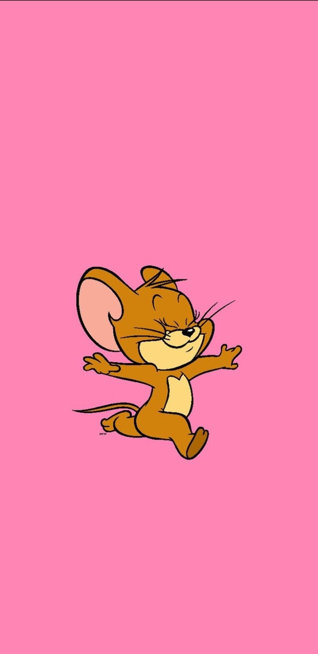 Jerry, Mouse, And Wallpaper Image HD Wallpaper