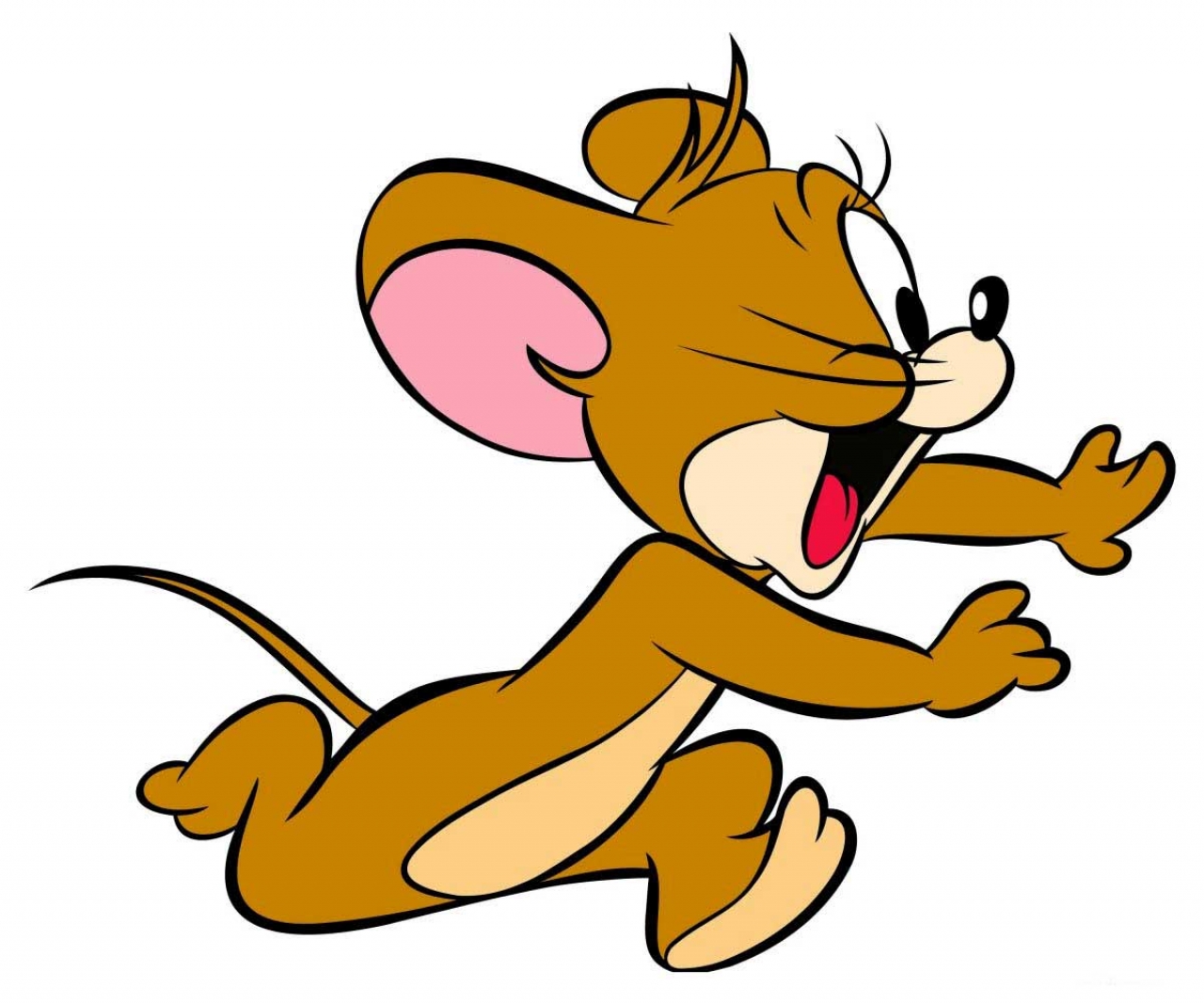 Free Jerry Mouse Clipart, Download Free Jerry Mouse Clipart png image, Free ClipArts on Clipart Library