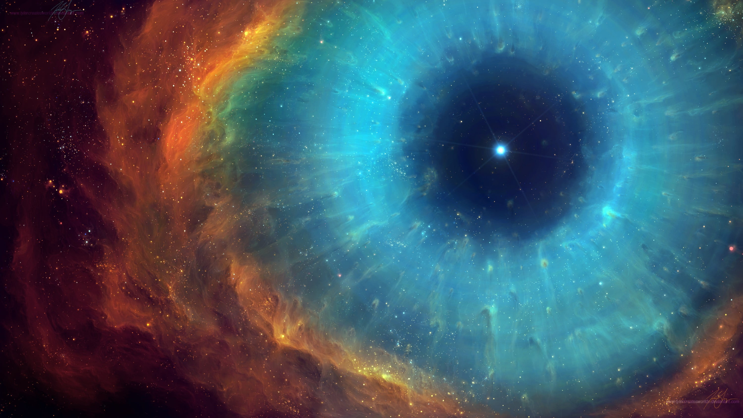 Helix Nebula
