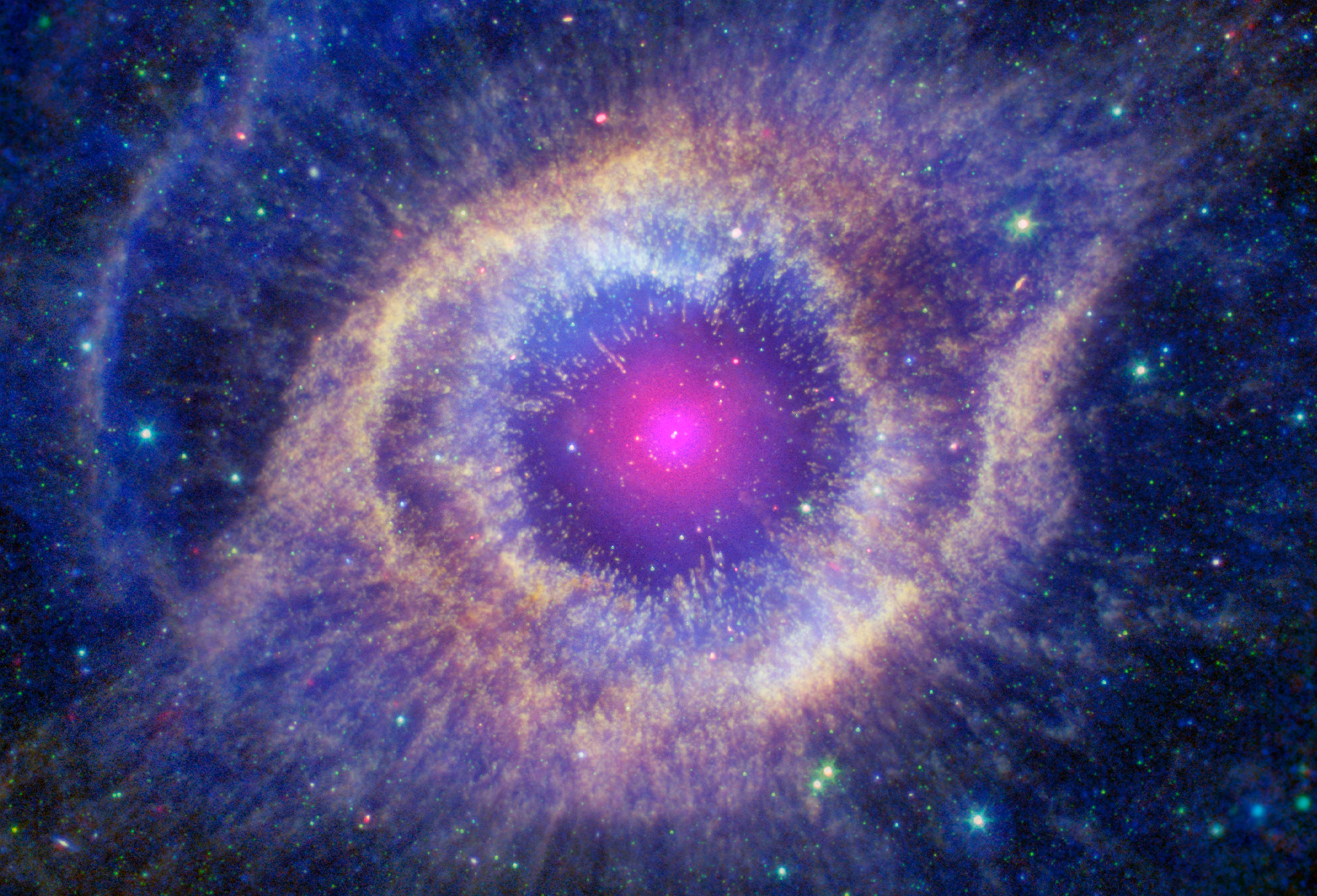 Helix Nebula