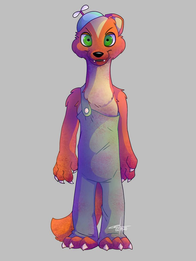 Willy Weasel Wallpapers - Wallpaper Cave