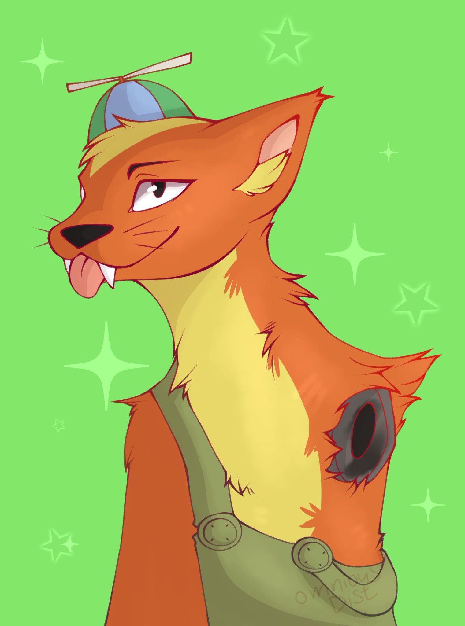 Willy Weasel Wallpapers - Wallpaper Cave