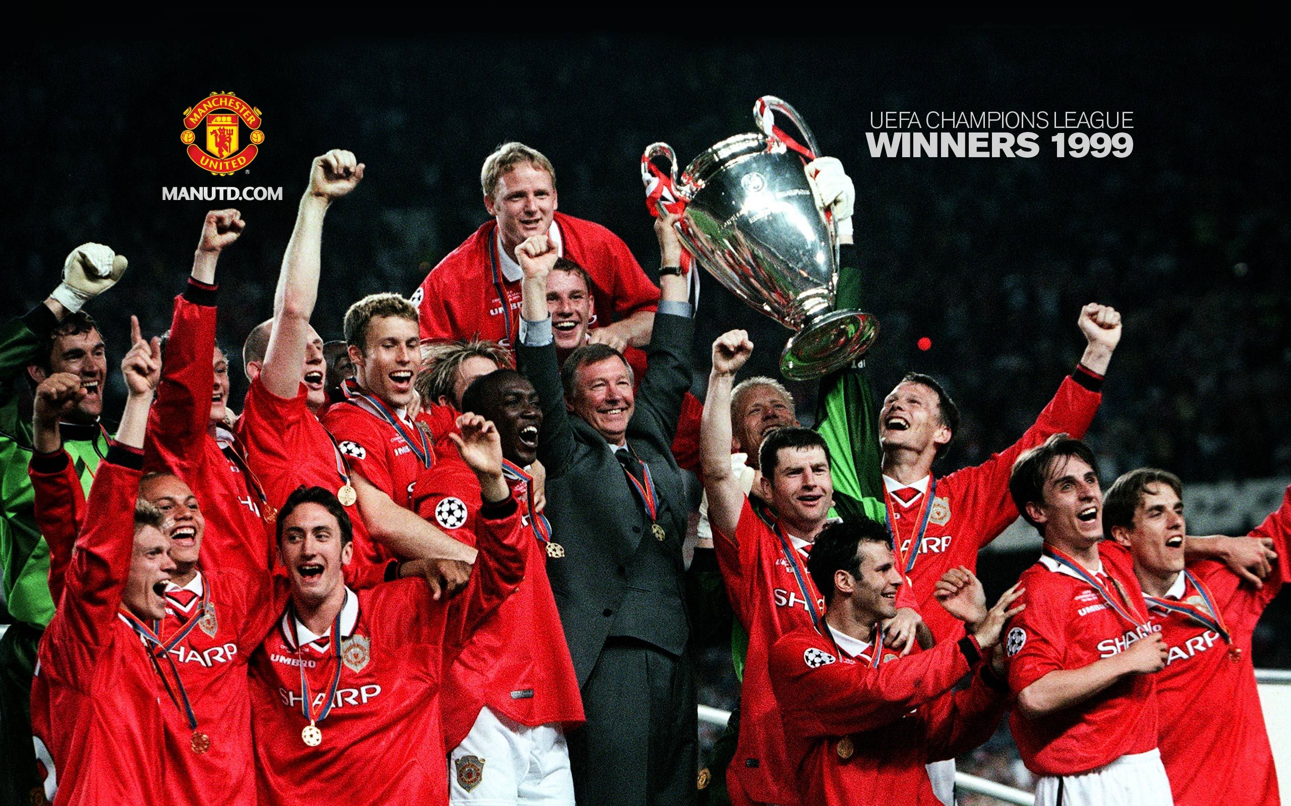 1999 Champions League Wallpapers Wallpaper Cave