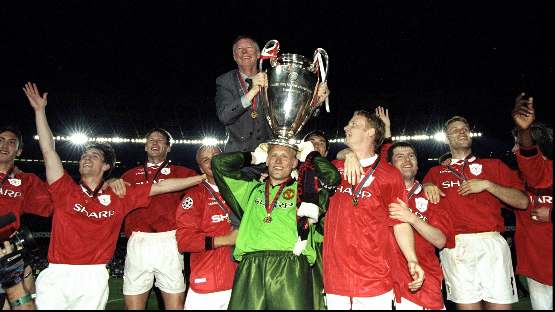 Fergie reunion: Who are Man Utd's 1999 Champions League winners?. Sporting News Canada