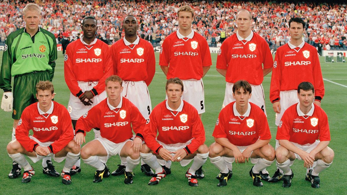 Manchester United and the 1999 Treble: That night in Barcelona