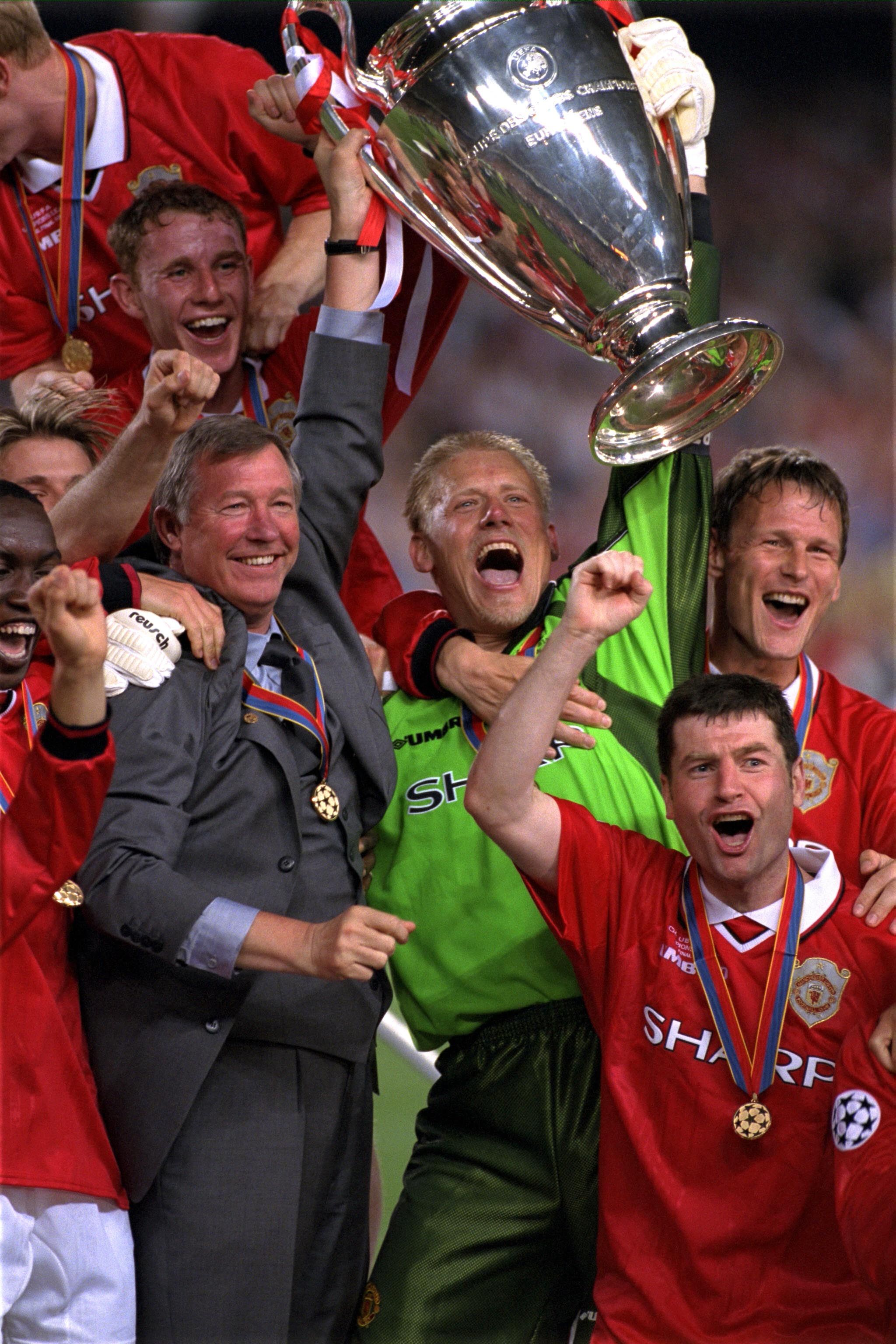 MUFC: The Treble 1999