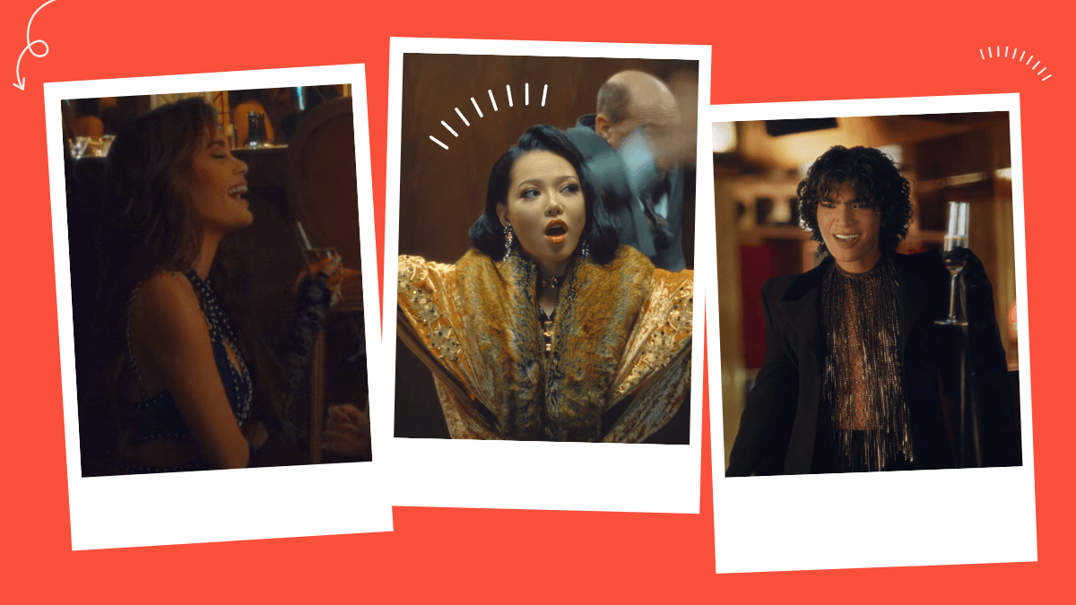 Ivana Alawi, Bretman Rock Make An Appearance In Bella Poarch's New Music Video For Inferno