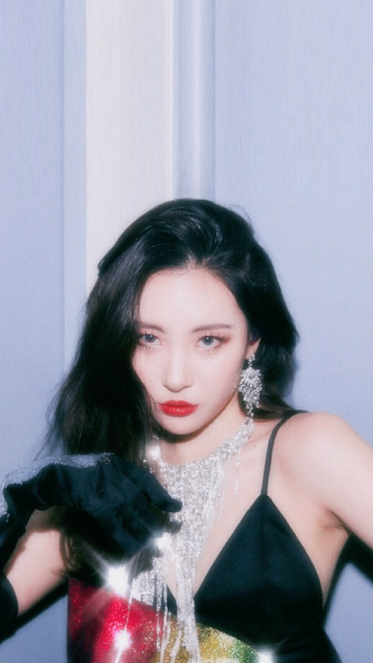 Sunmi wallpaper #sunmi | Korean artist, Cute wallpapers, Artist