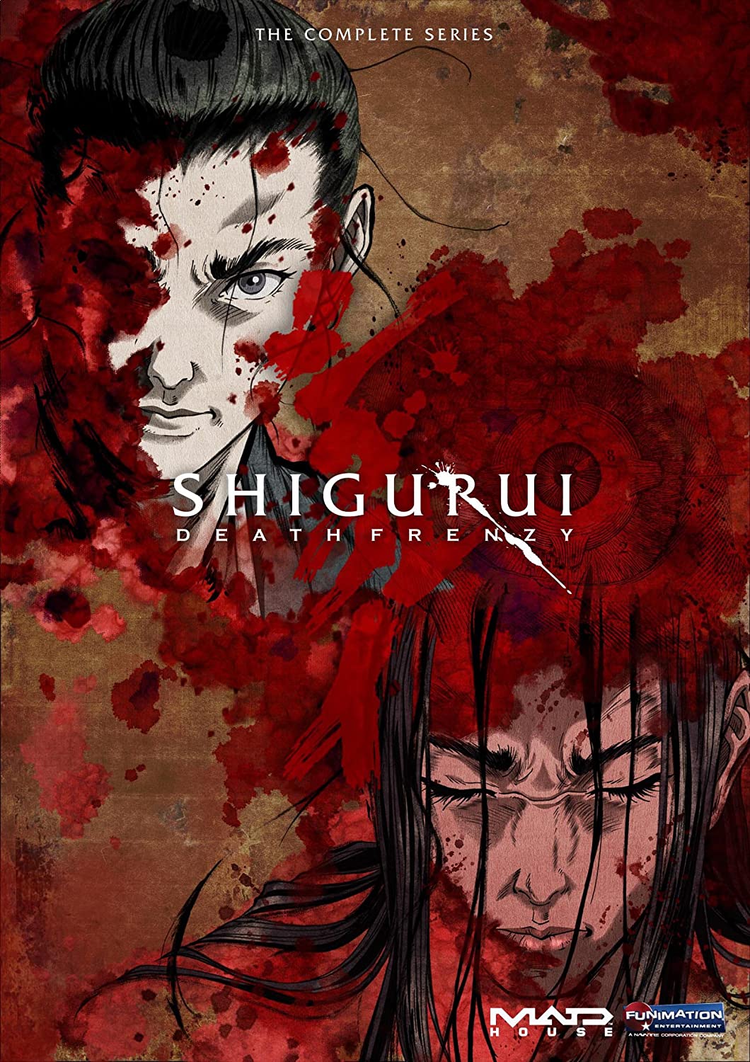 Shigurui「AMV」 HD wallpaper