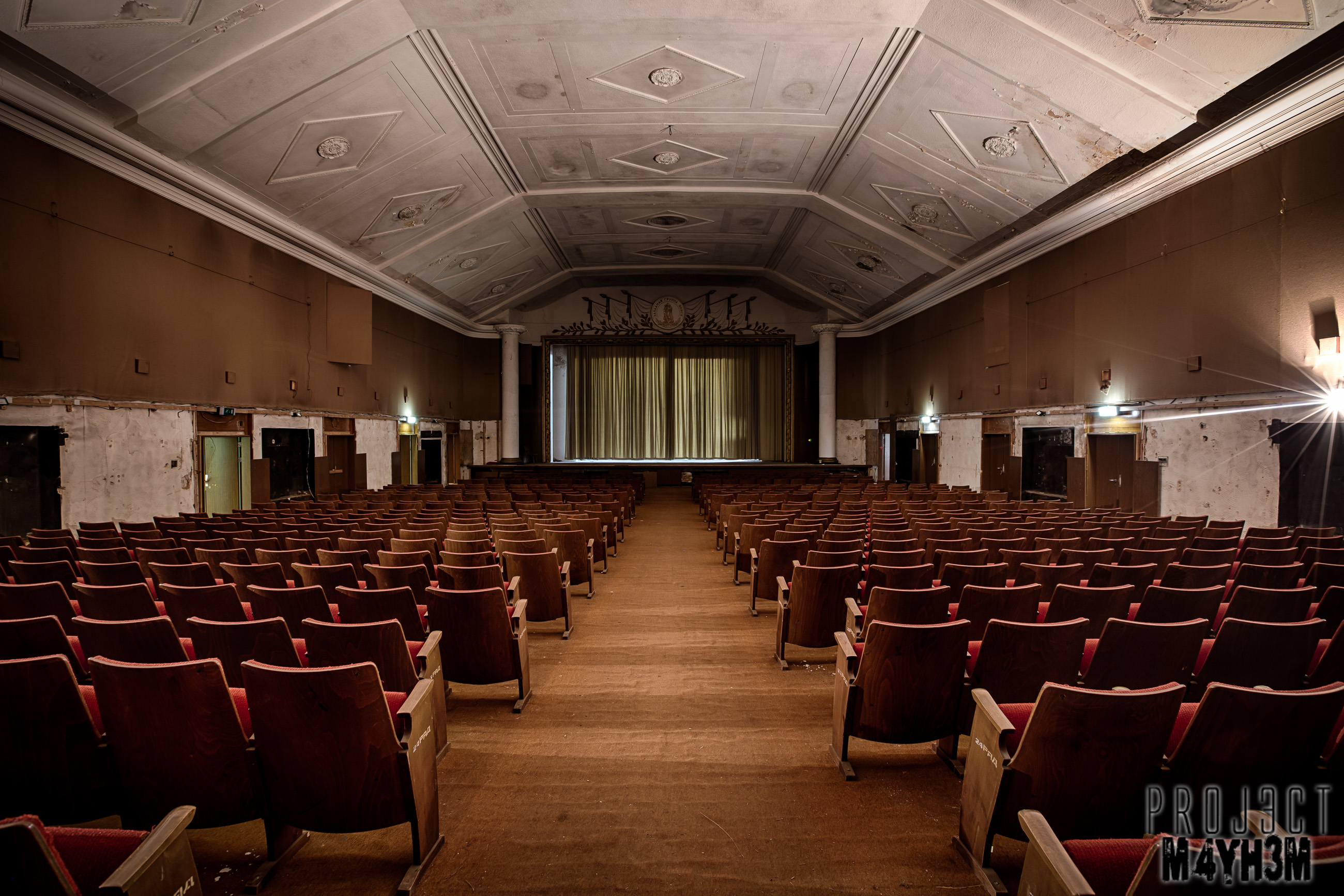 Wallpaper, auditorium, function hall, theatre, conference hall, interior design, performing arts center, building 2600x1733