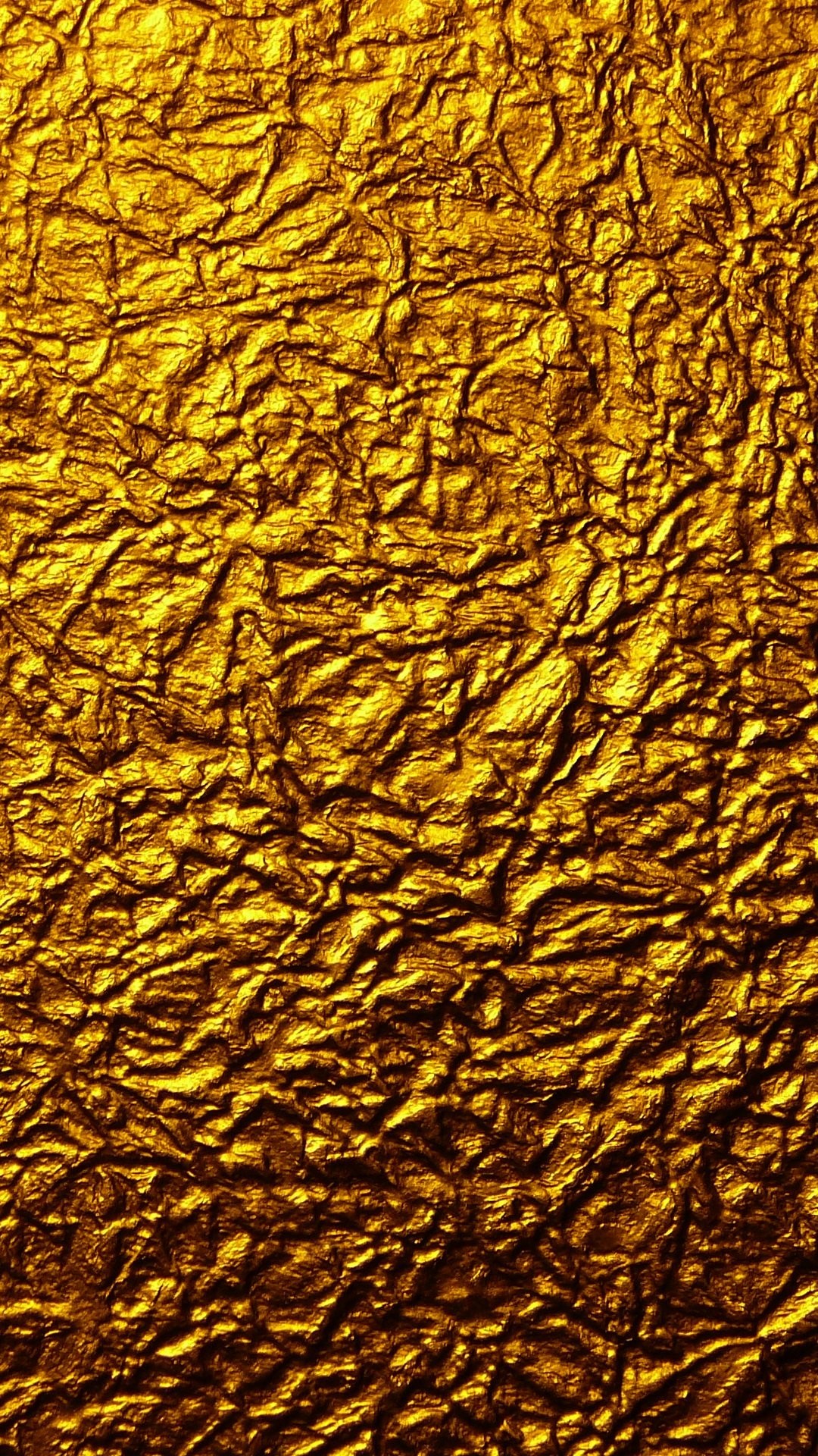 Cool Gold Metallic iPhone 6 Plus Wallpaper