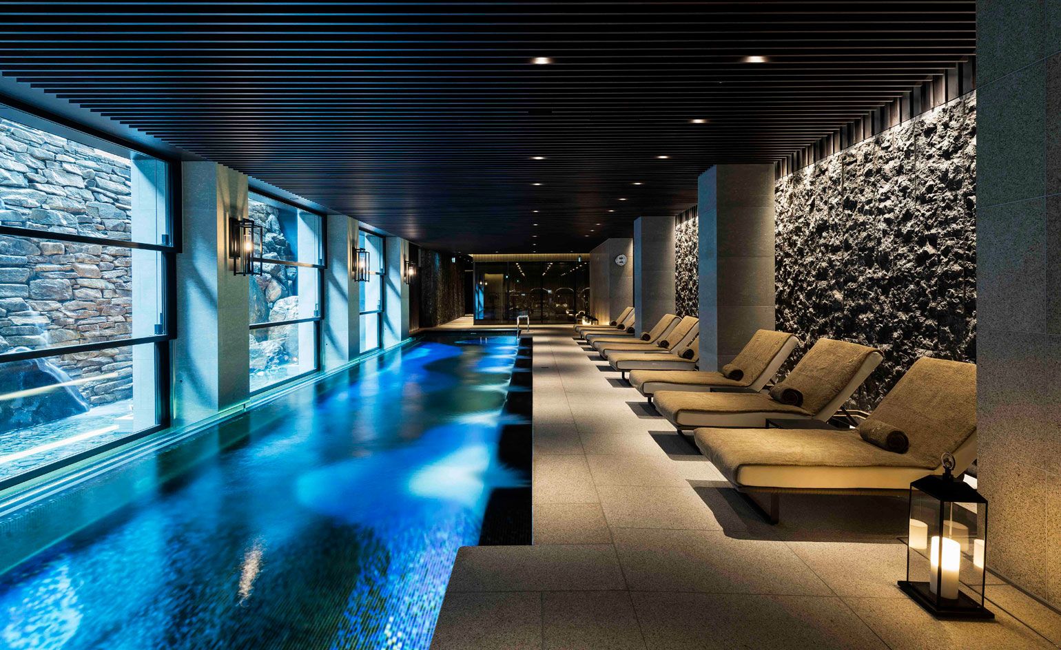Best Urban Hotels 2014: the shortlist. Travel. Wallpaper* Magazine. Luxury swimming pools, Dream pool indoor, Urban hotels