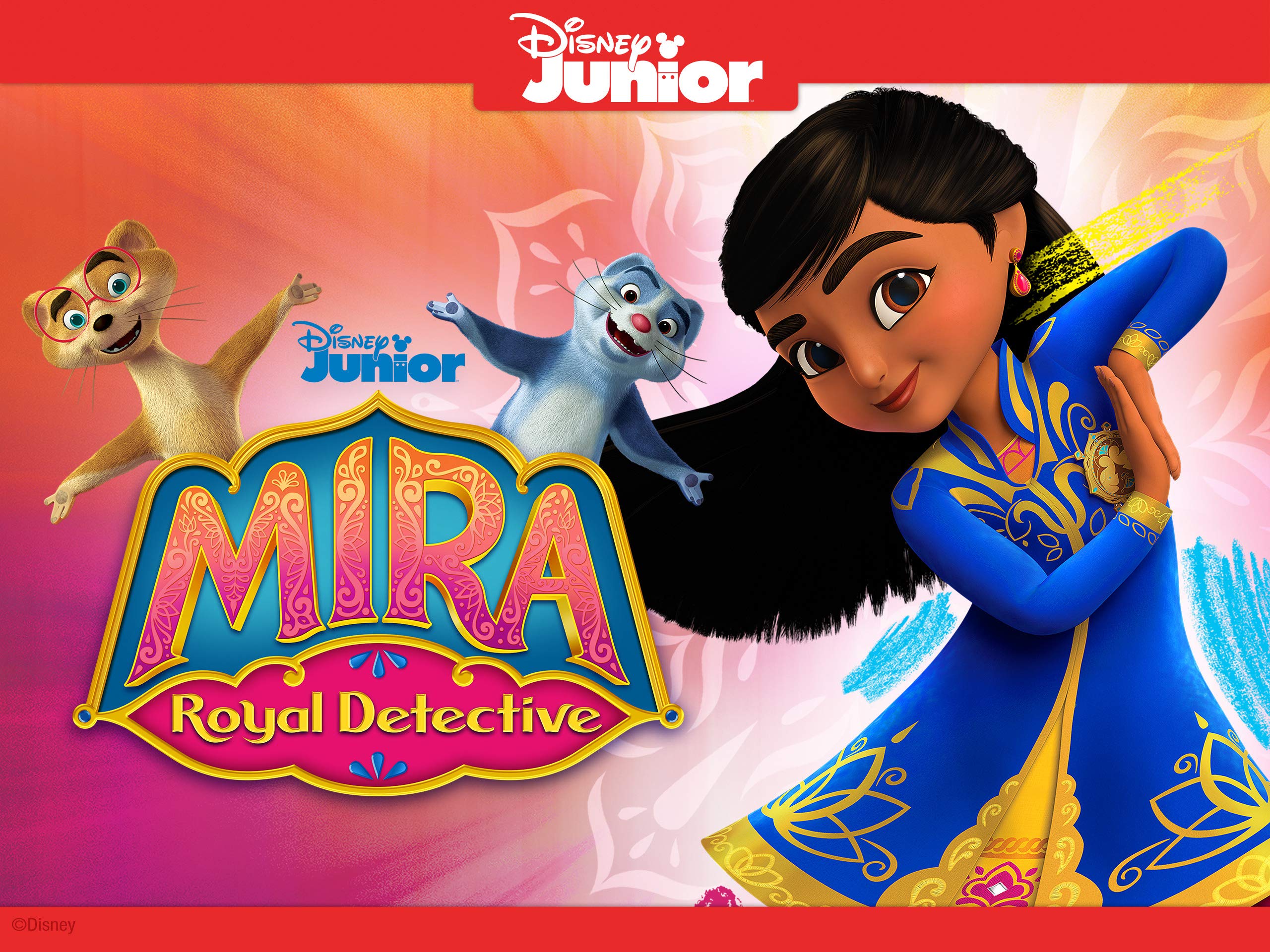 Watch Mira, Royal Detective Volume 3