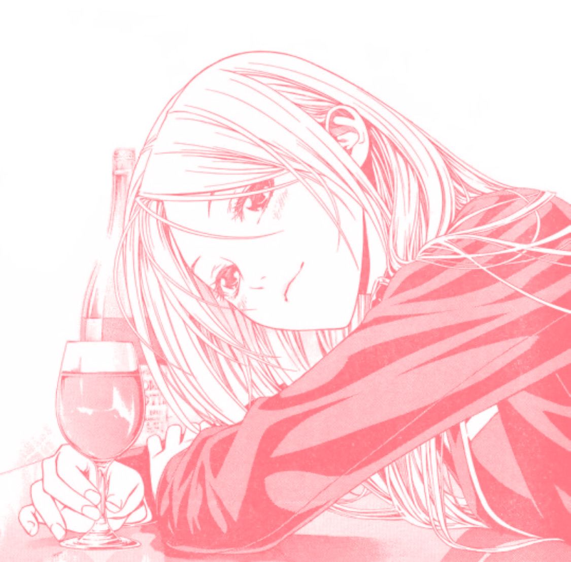 bishamon noragami pink manga icon. Anime icons, Mangá icons, Anime