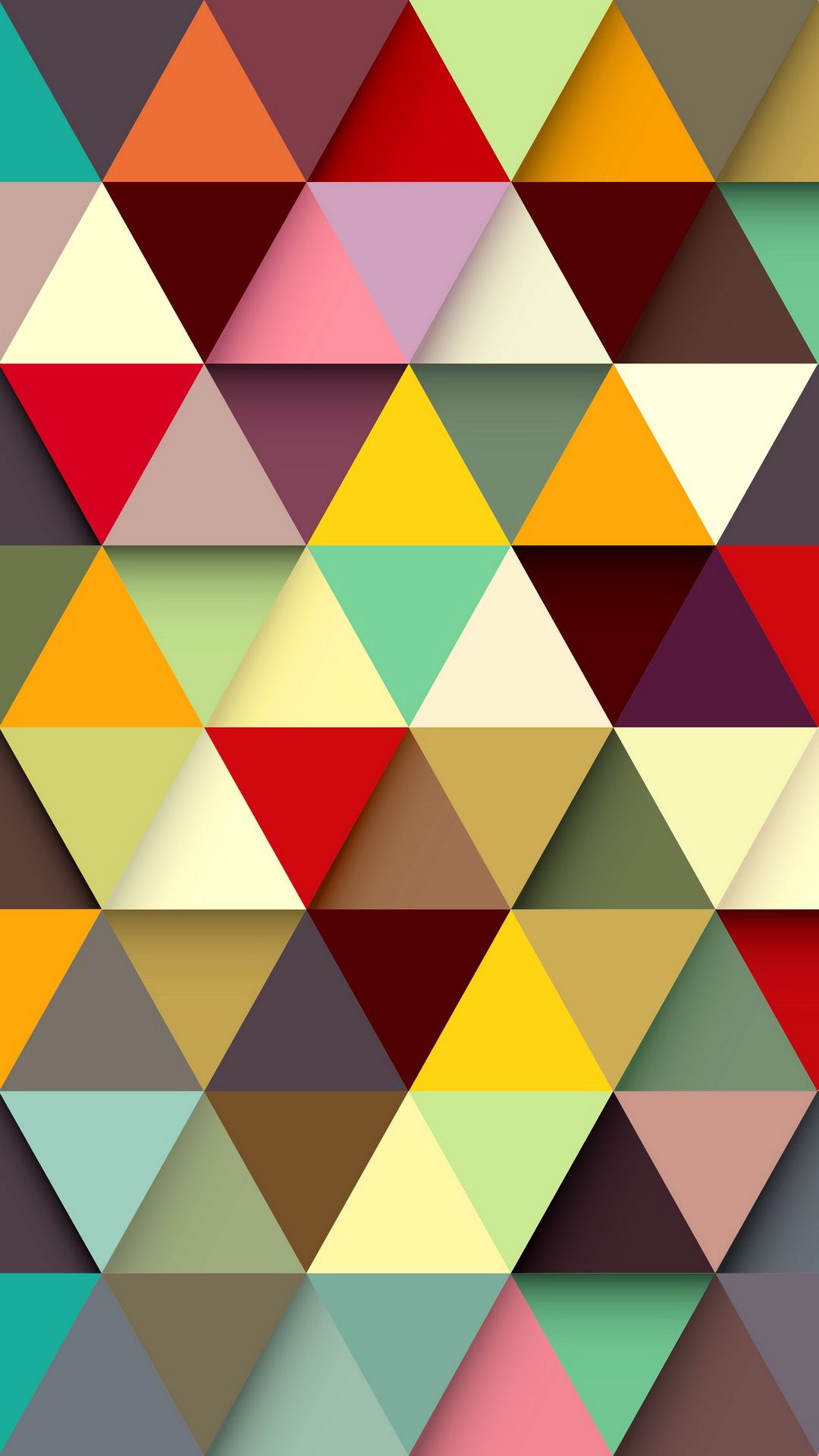 Colorful geometric patterns. Geometric wallpaper iphone, Geometric wallpaper home, iPhone wallpaper