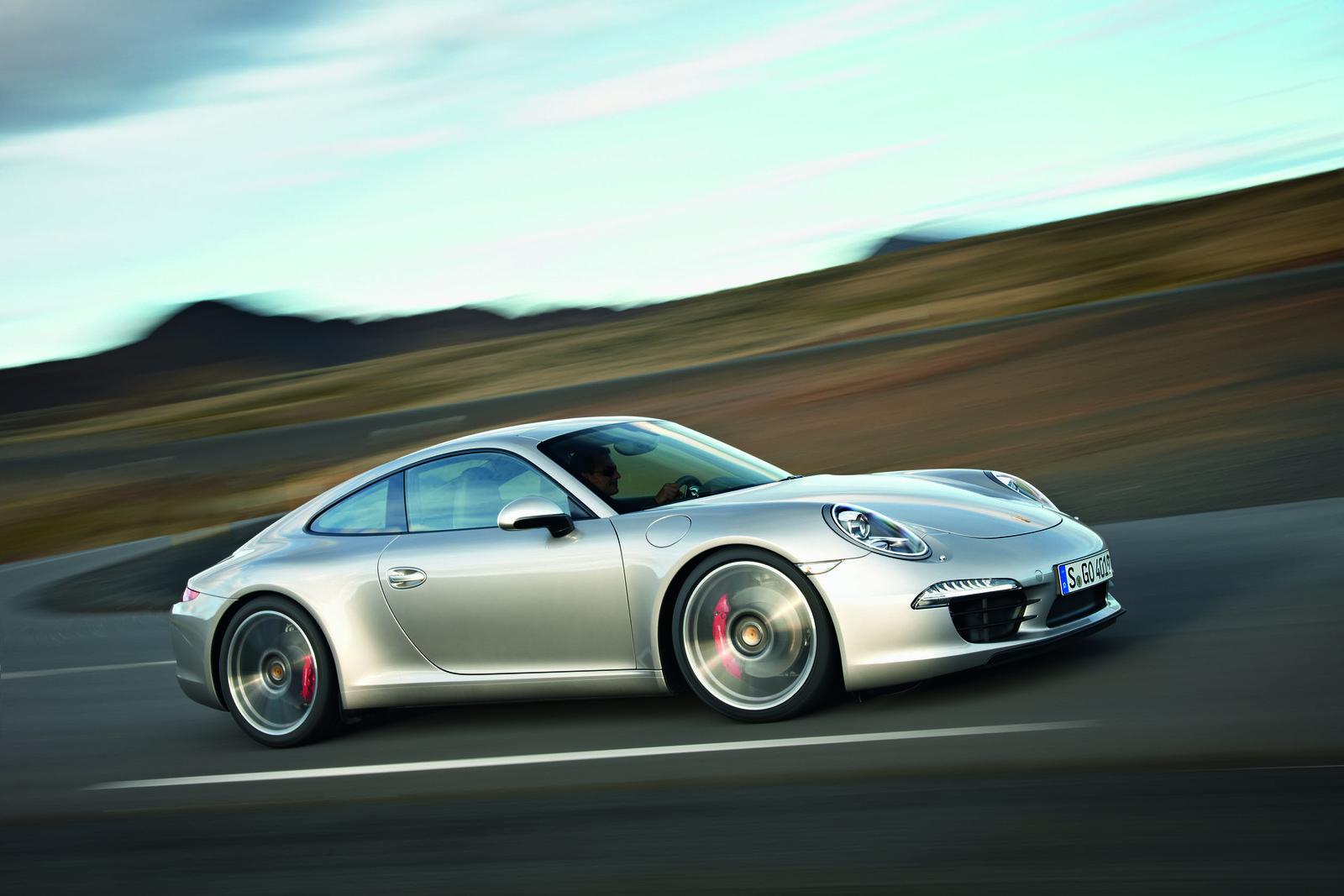 Porsche 911 Wallpaper