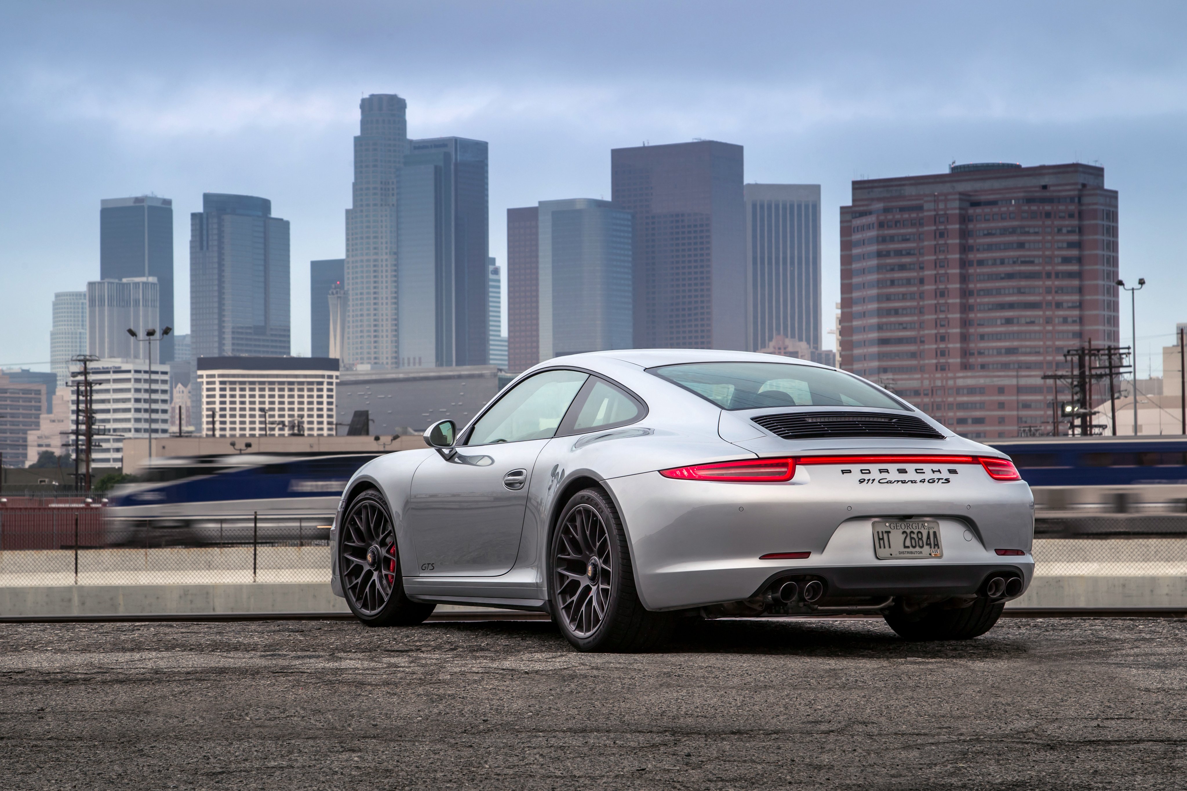 2015, Porsche, 911, Carrera, 4, Gts, Coupe, 991 Wallpaper HD / Desktop and Mobile Background