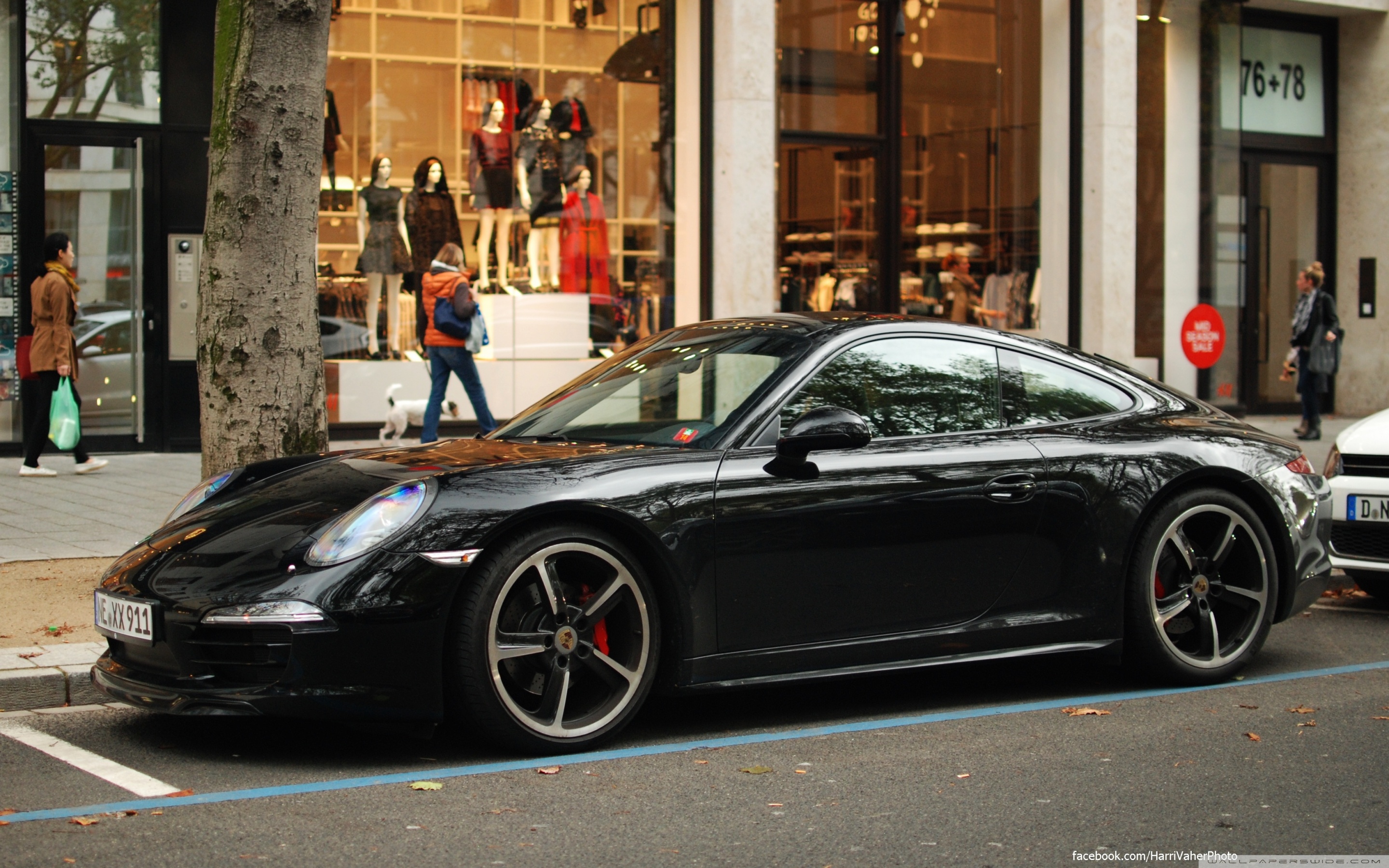 Porsche 991 Carrera 4S Ultra HD Desktop Background Wallpaper for 4K UHD TV, Widescreen & UltraWide Desktop & Laptop, Tablet