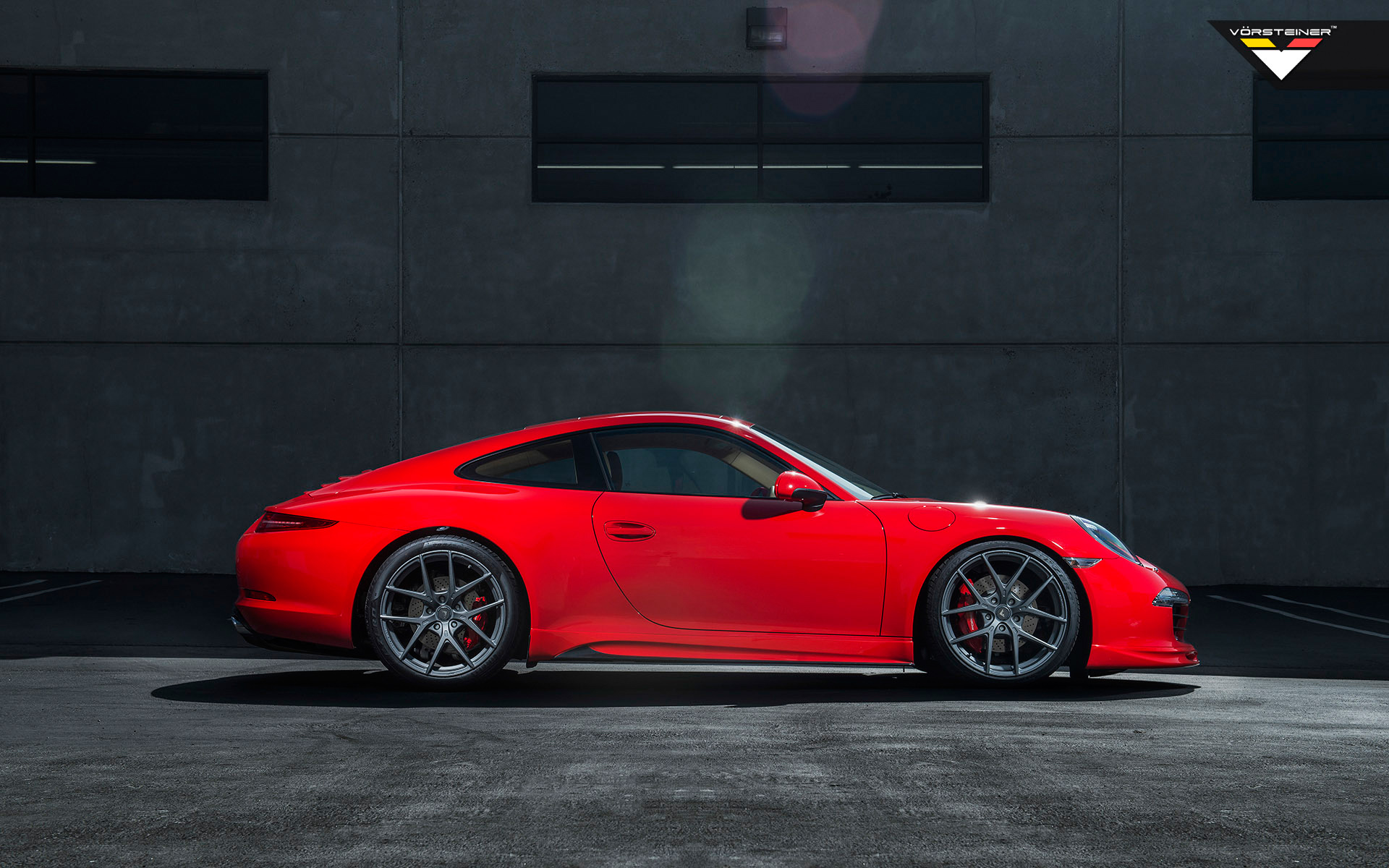 Porsche 991 Carrera S V GT Edition by Vorsteiner Wallpaper. HD Car Wallpaper
