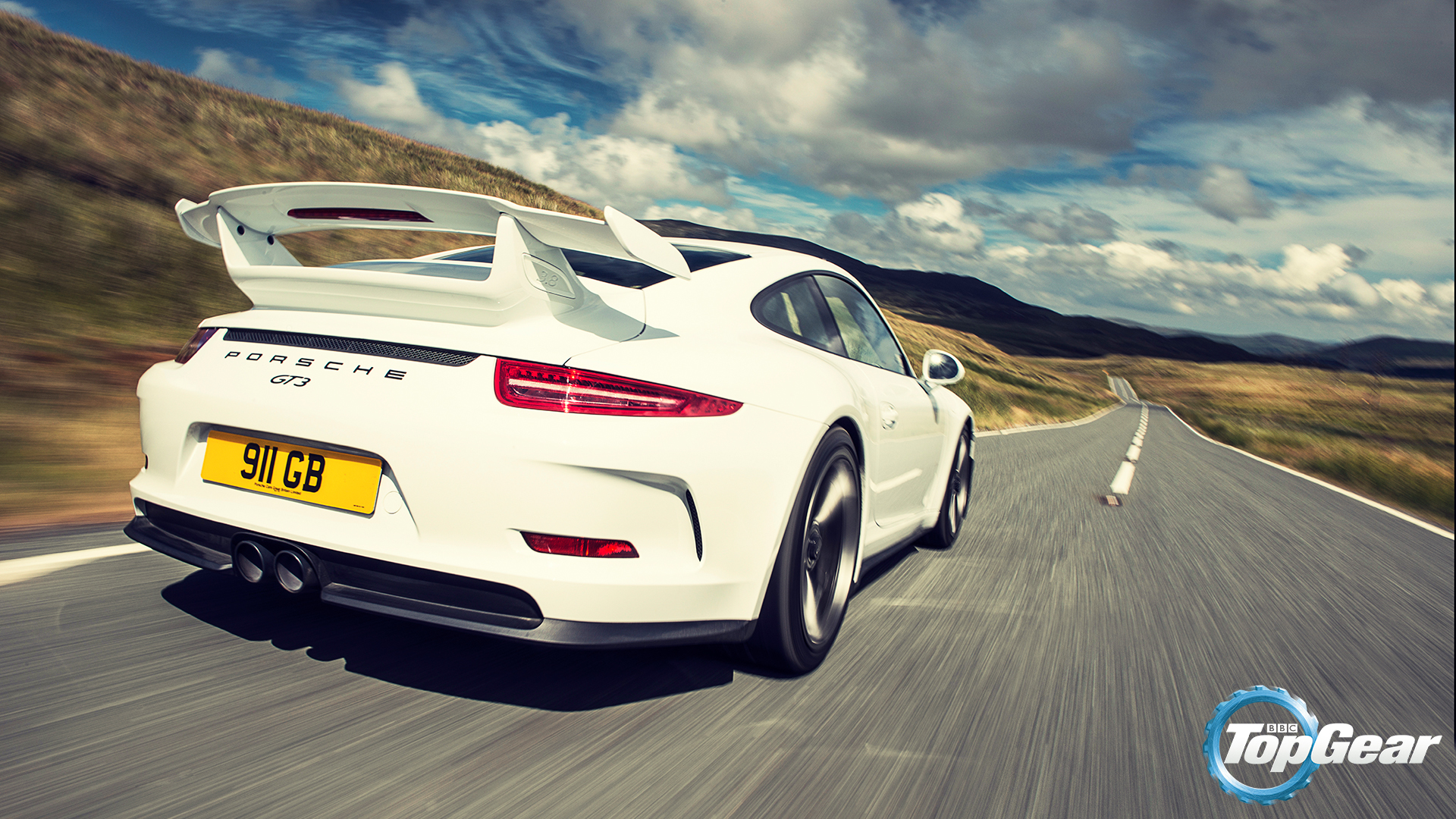 991 GT3 Wallpaper