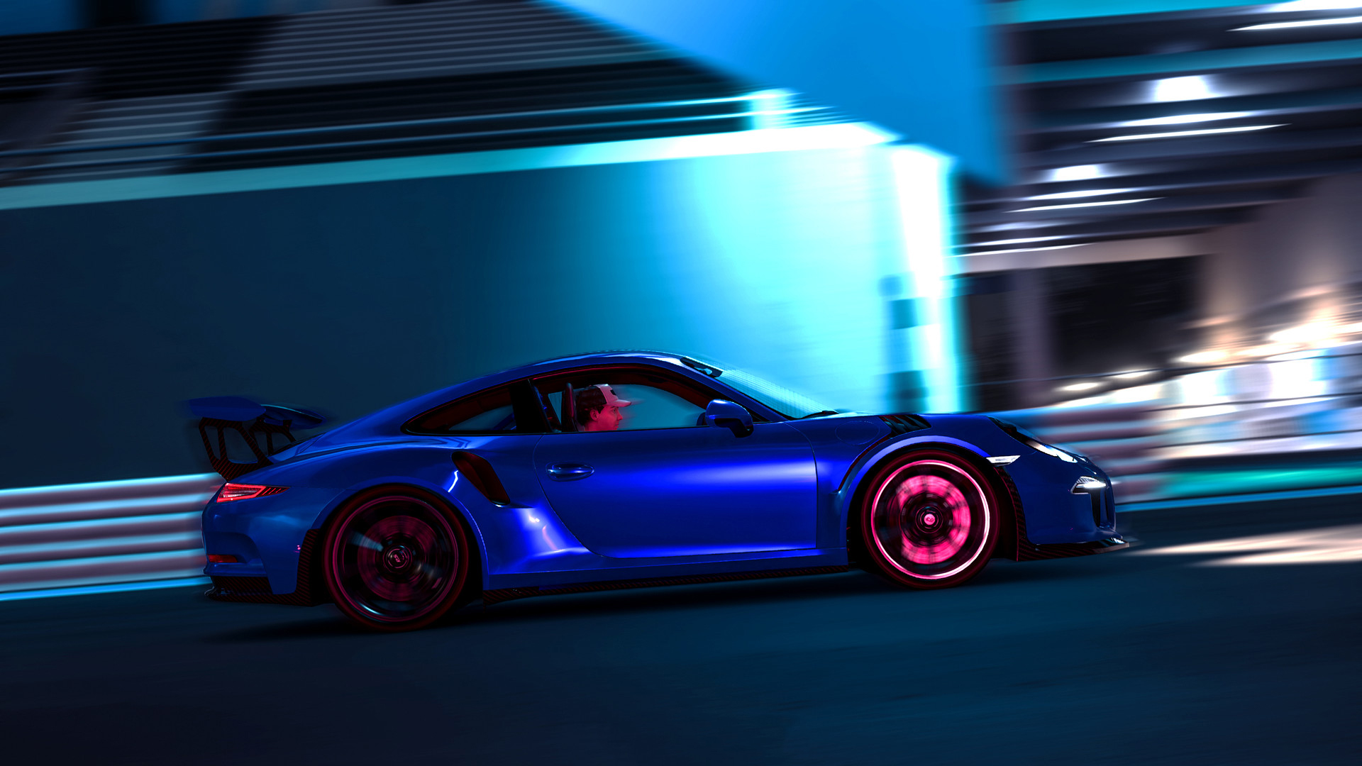 Porsche 911 Wallpaper