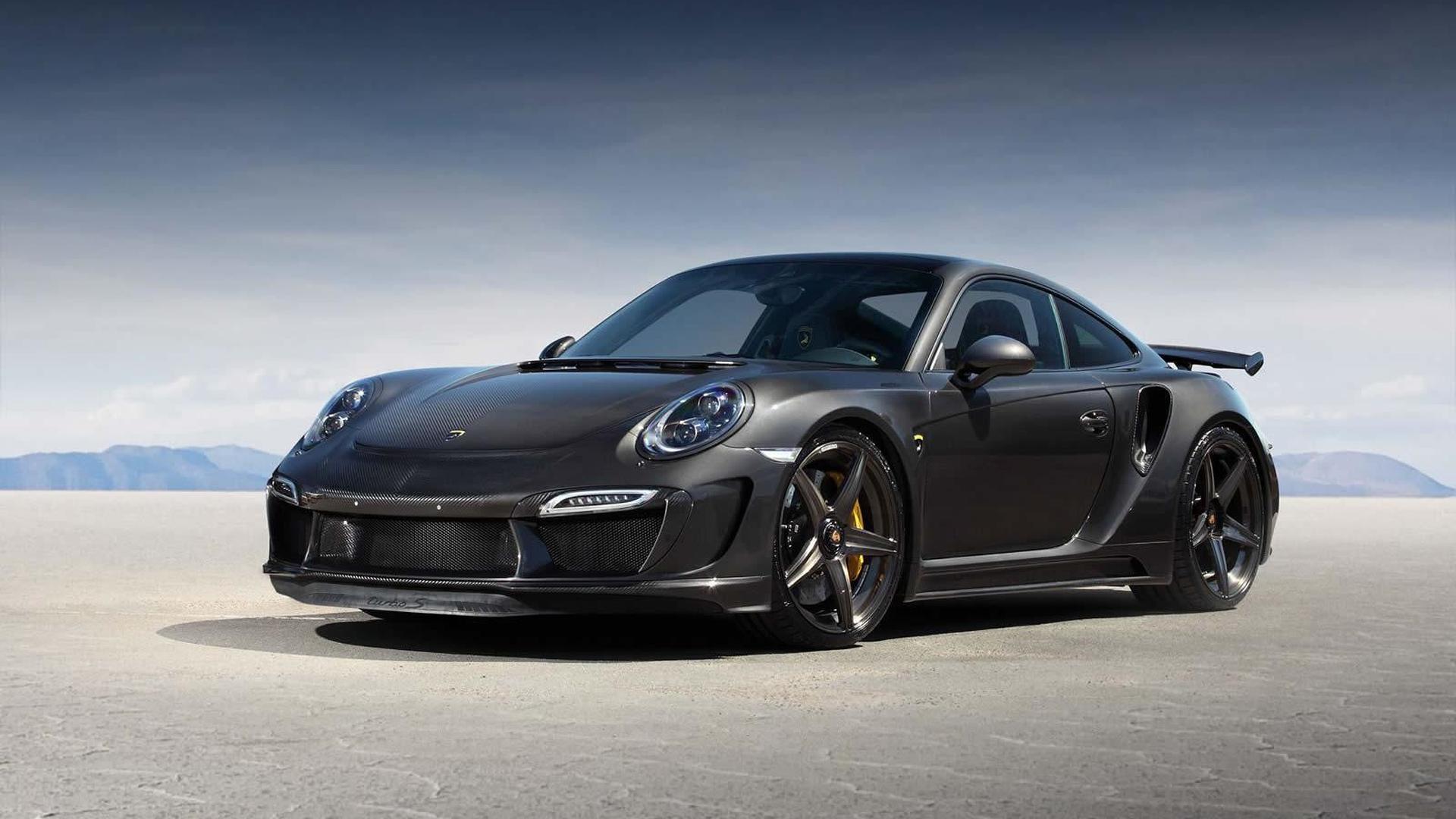 TOPCAR asking €000 for a Porsche 991 GTR Carbon Edition