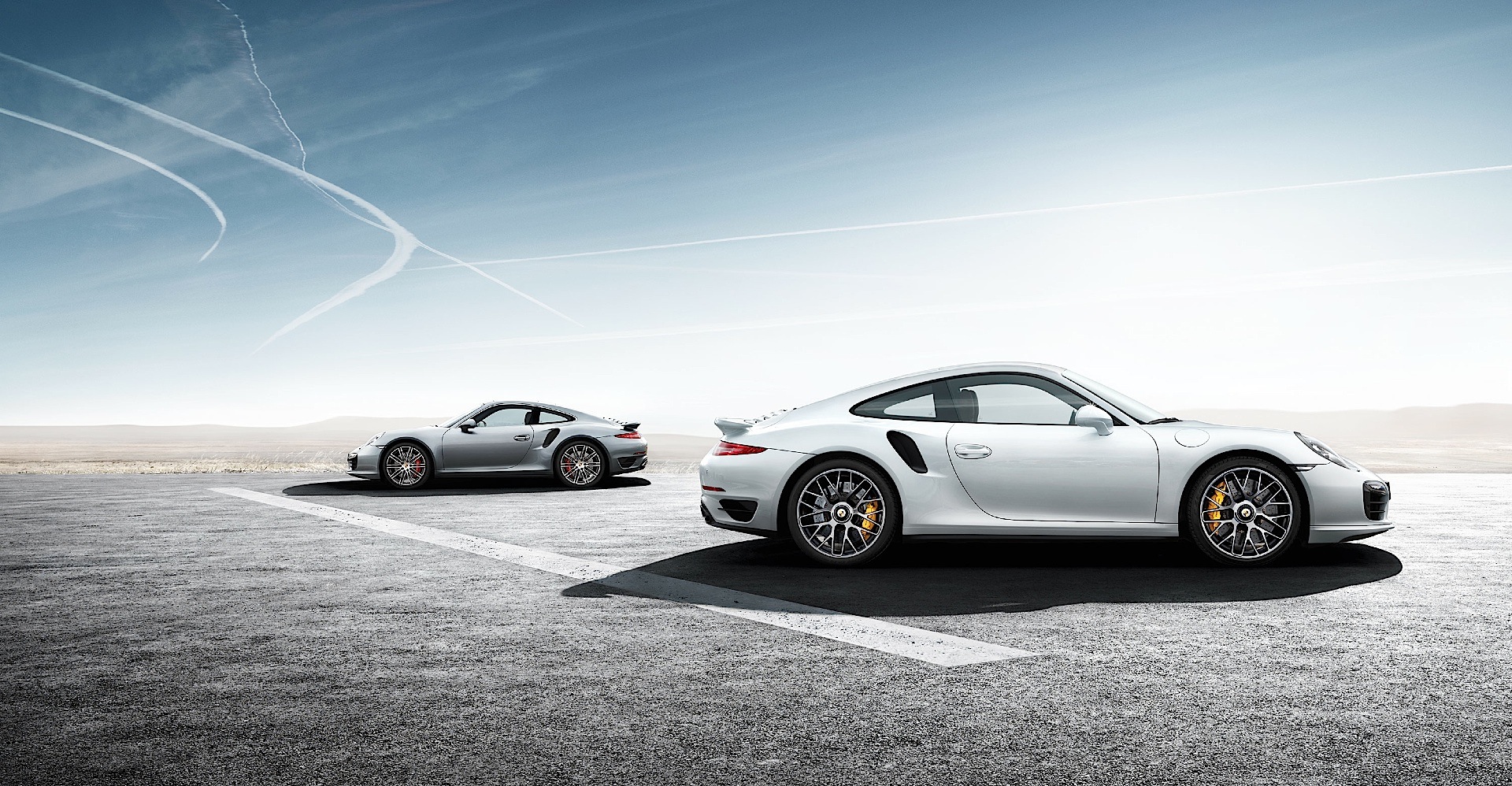 PORSCHE 911 Turbo S specs & photo, 2014, 2015, 2016