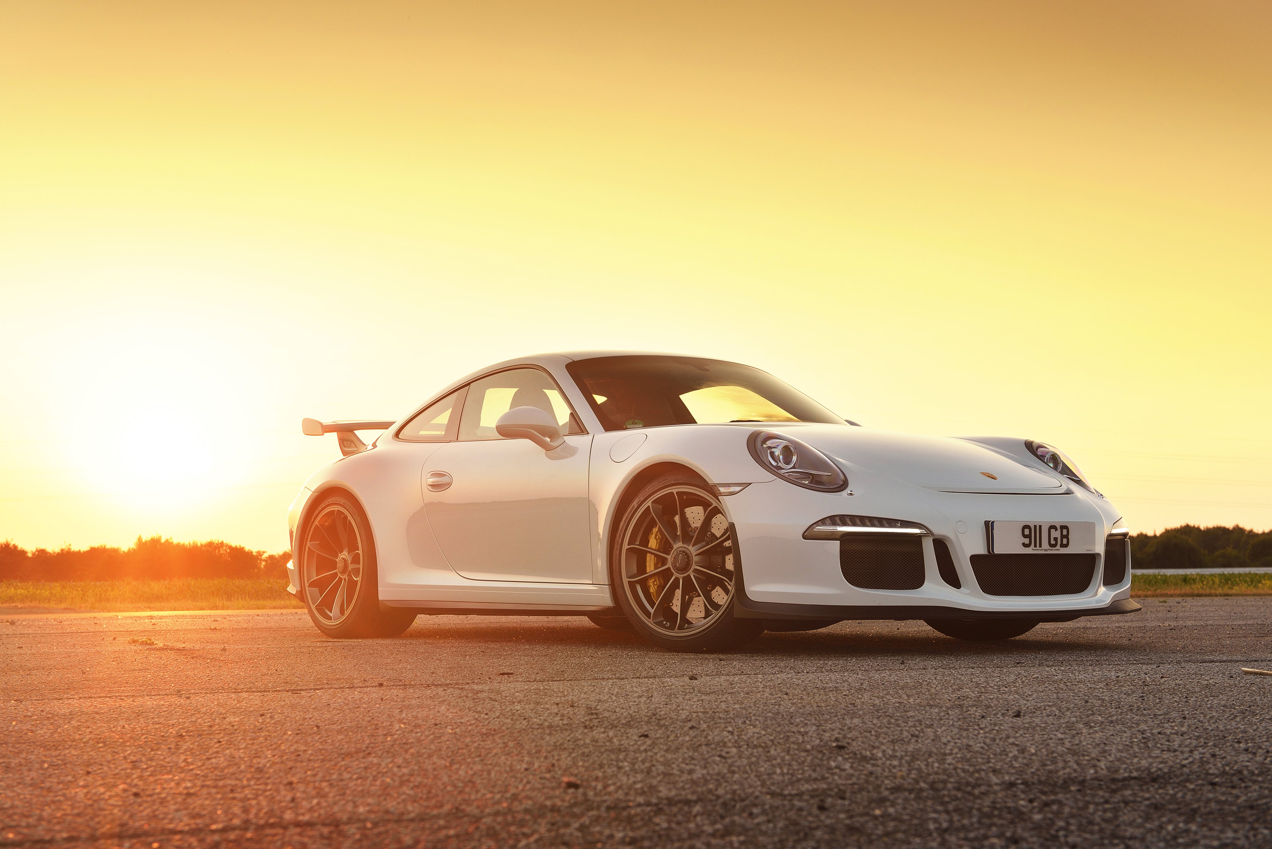 Porsche 991 Wallpapers - Wallpaper Cave