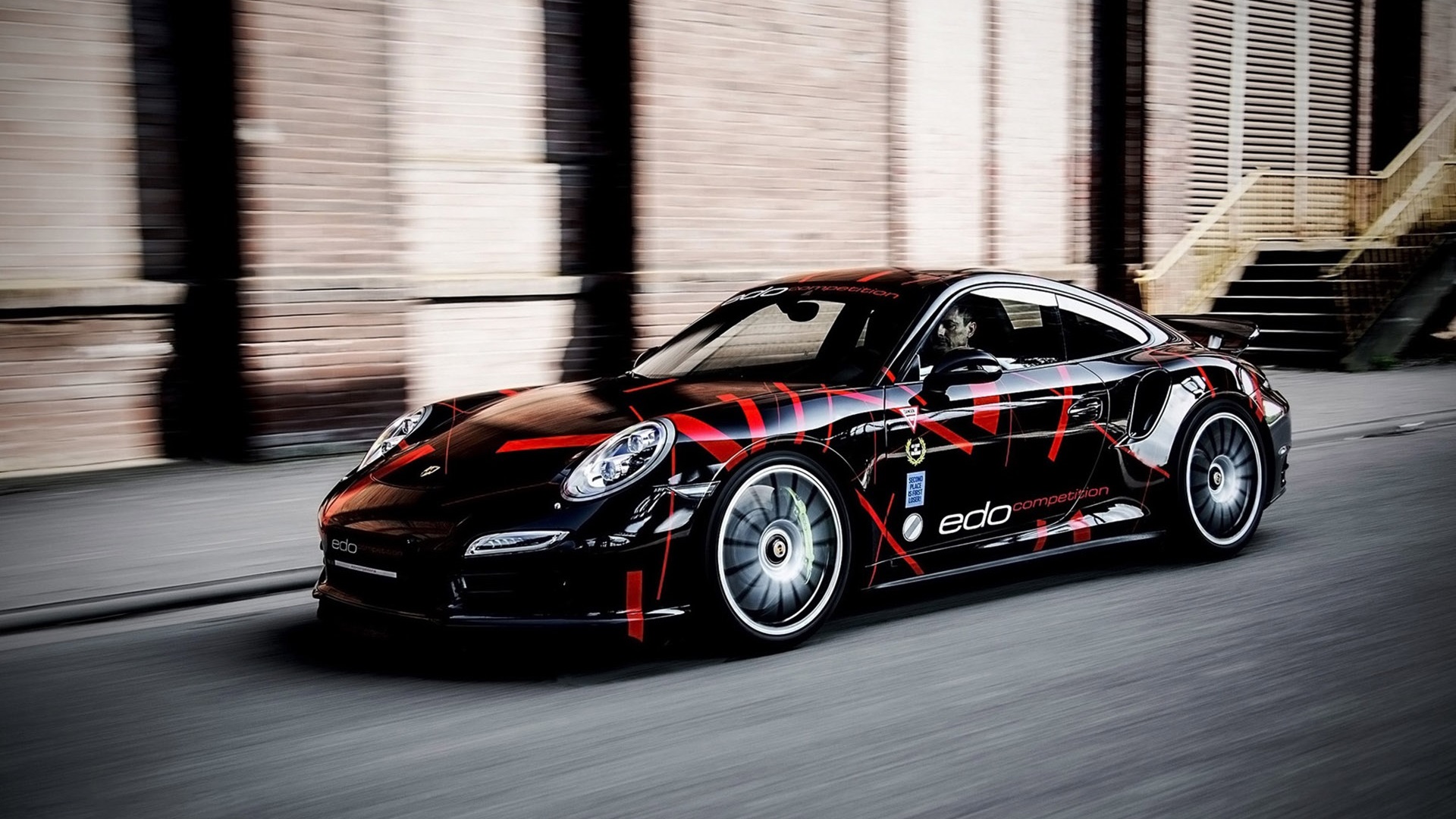 Wallpaper 2014 Porsche 991 Turbo S supercar 1920x1200 HD Picture, Image