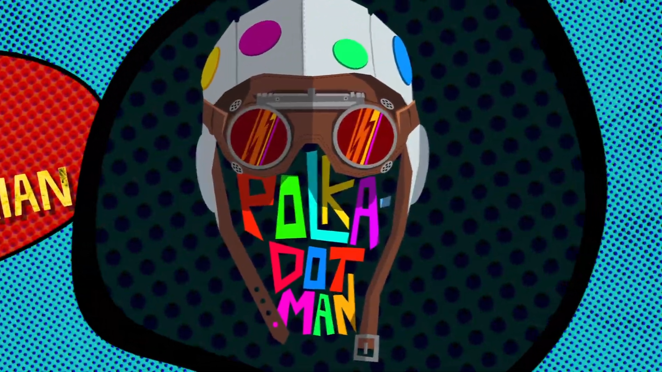 The Suicide Squad: Roll Call Dot Man Suicide Squad Photo