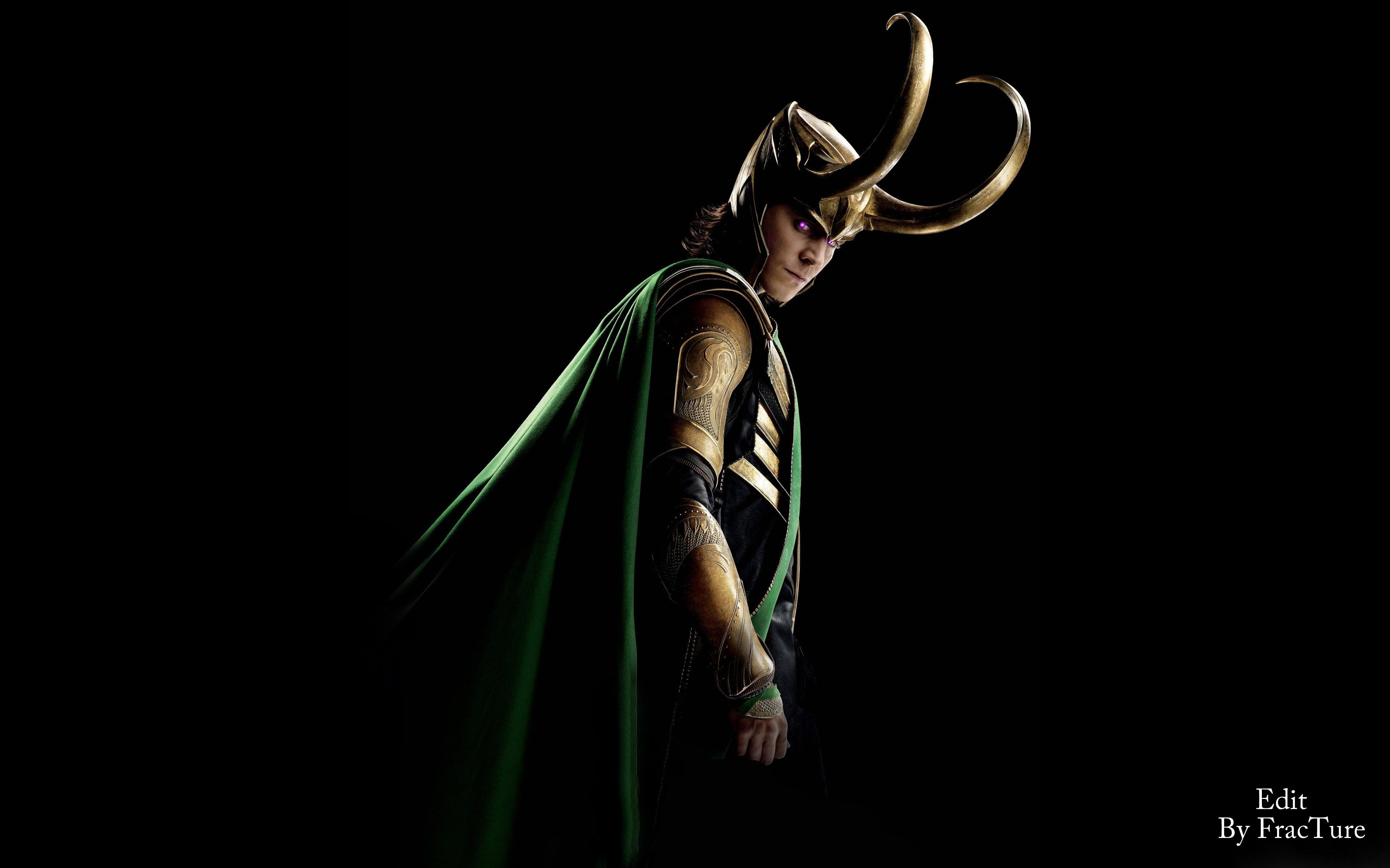 Loki Wallpaper