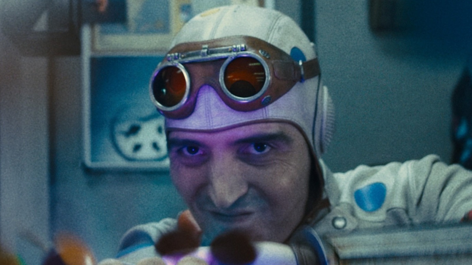 Why The Polka Dot Man In The Suicide Squad Looks So Familiar