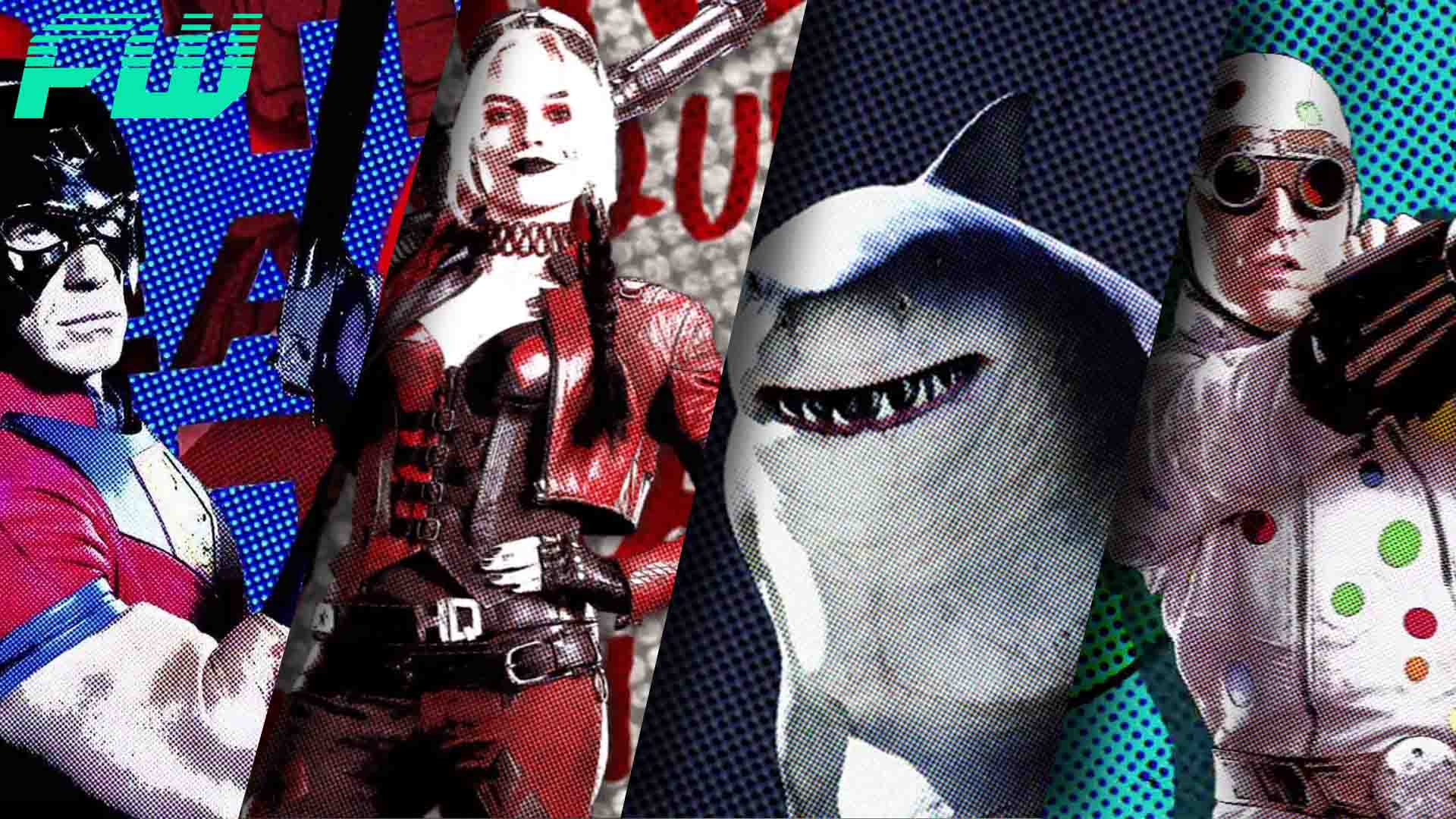 Polka Dot Man Archives