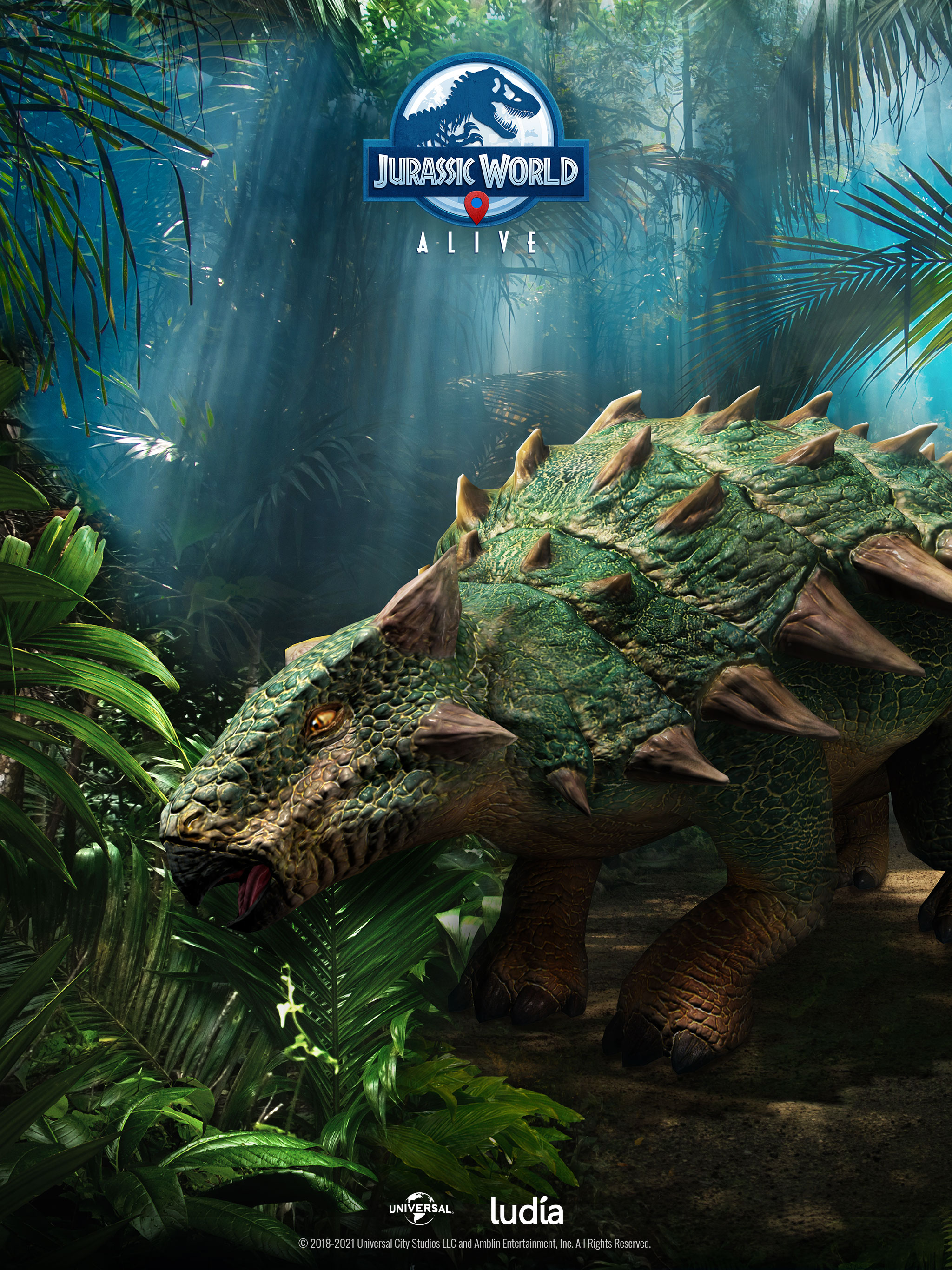 Jurassic World Alive on Twitter Take Jurassic World Alive with you with  these themed backgrounds Save or screenshot the image and enjoy  httpstcolBLl4BhbHM httpstcovhvuNNImh3  Twitter