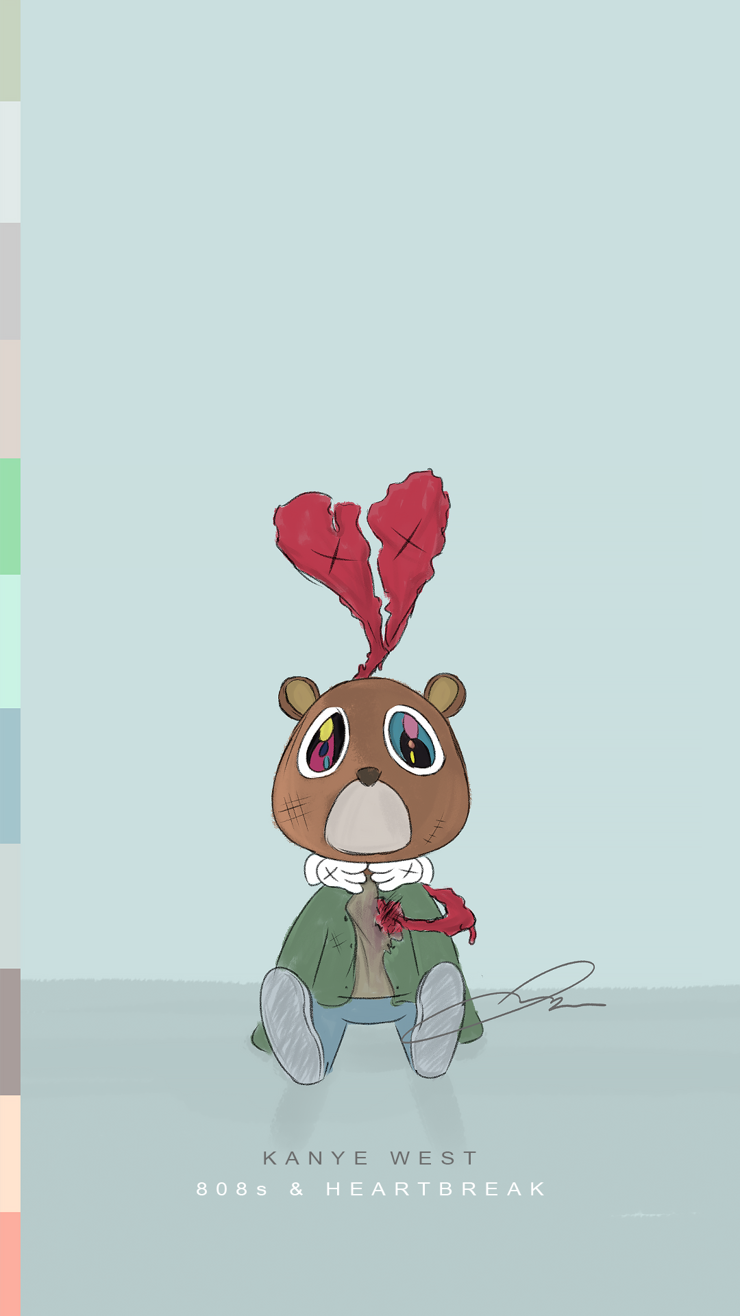 808s And Heartbreak Wallpapers - Wallpaper Cave