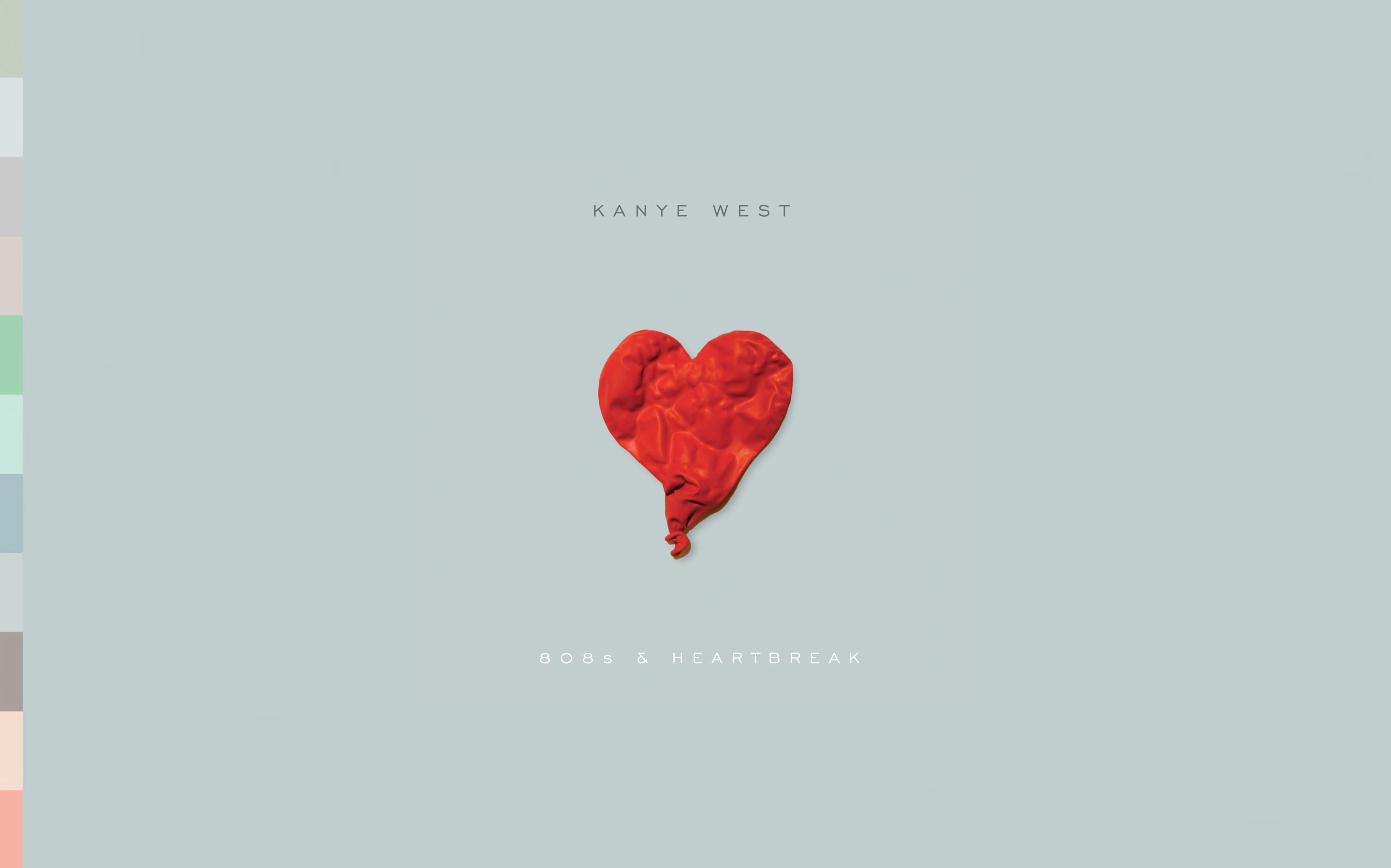 Kanye West 808s And Heartbreak Wallpaper