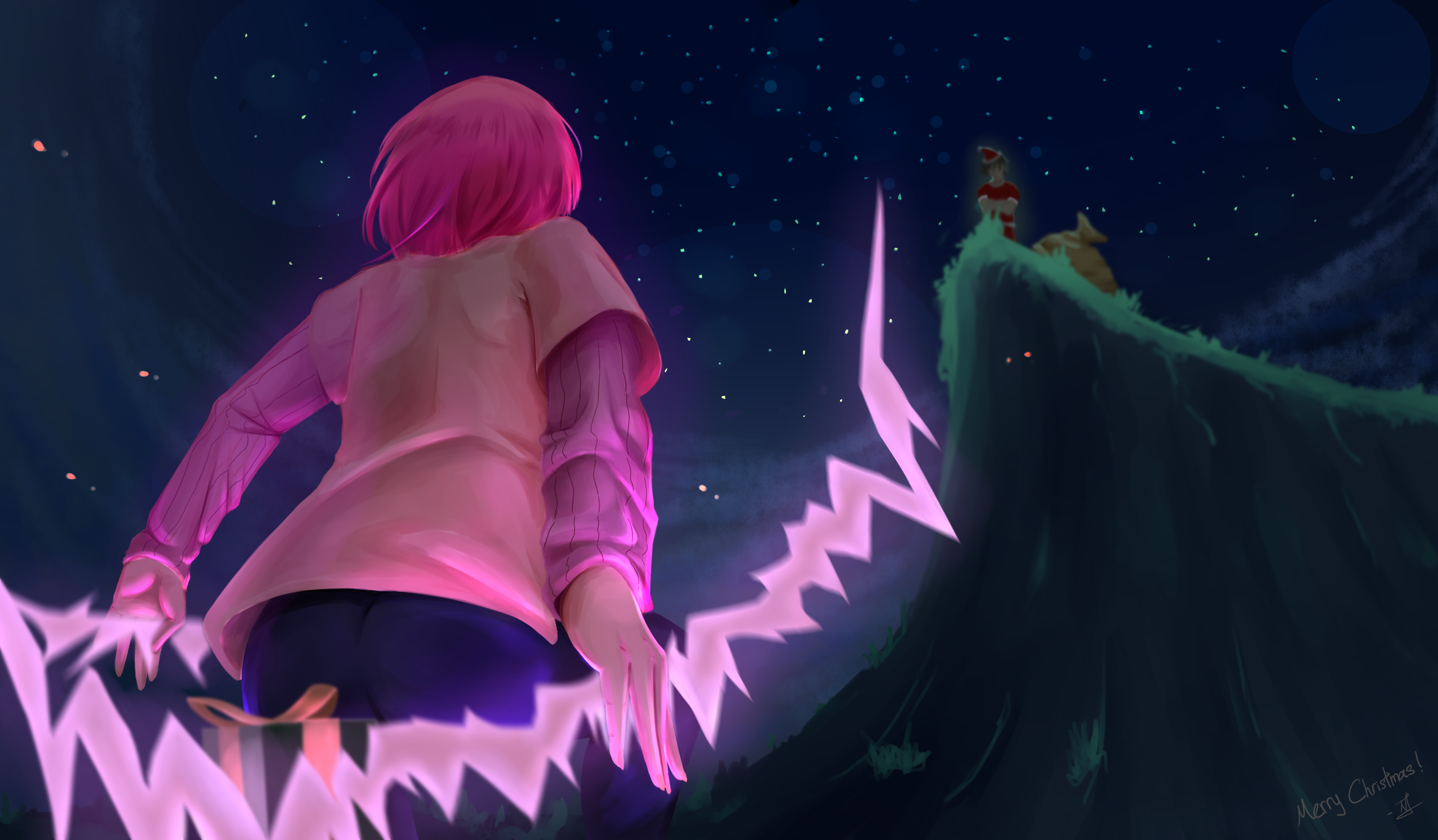 Gowther HD Wallpaper