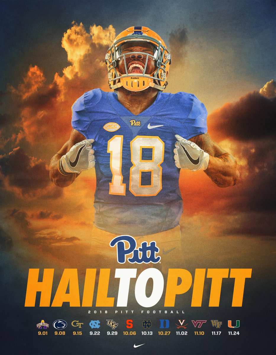 Pitt Panthers 2025 Football Schedule - Gelya Joletta