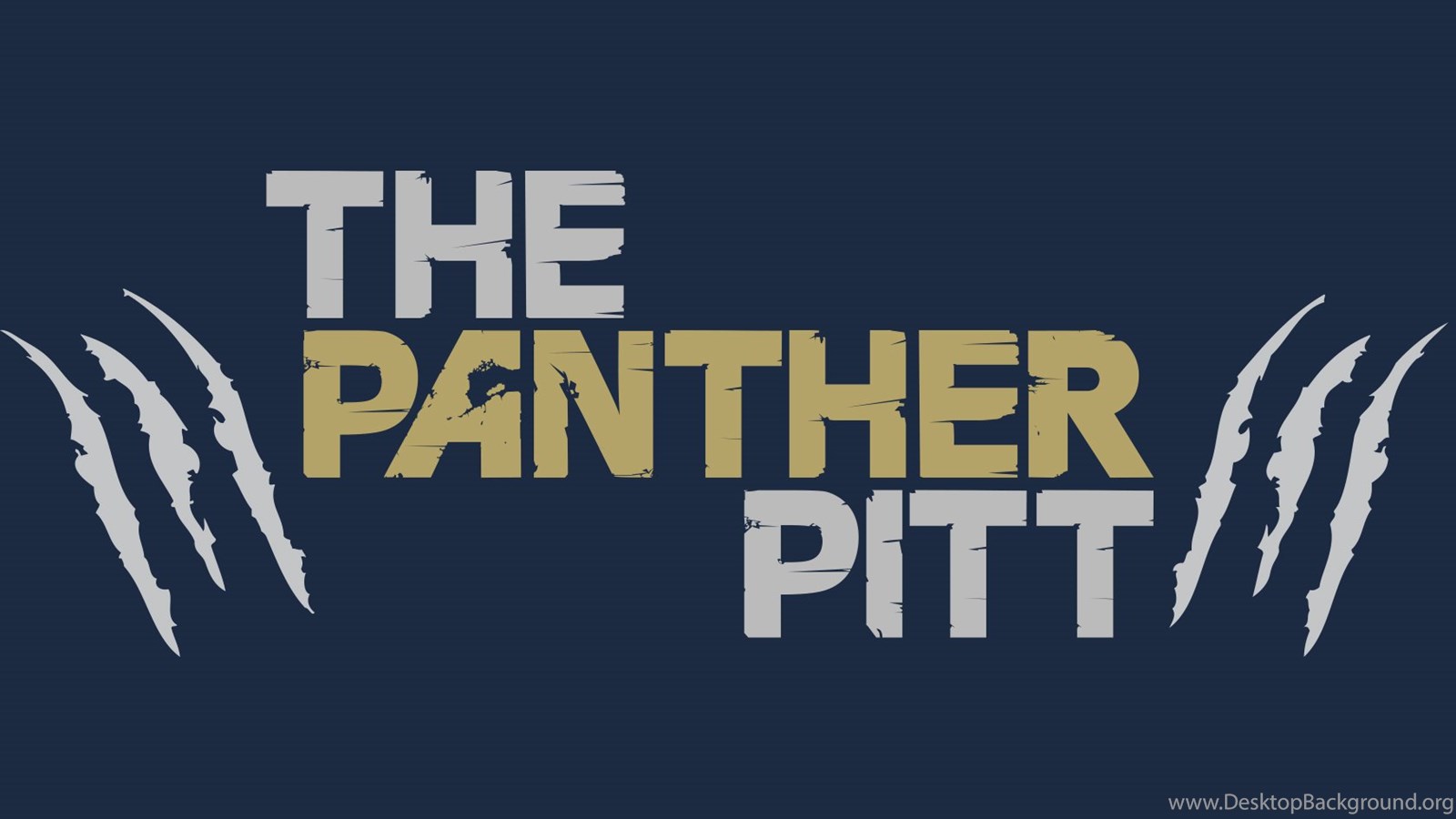 Pittsburgh Panthers Wallpaper Desktop Background